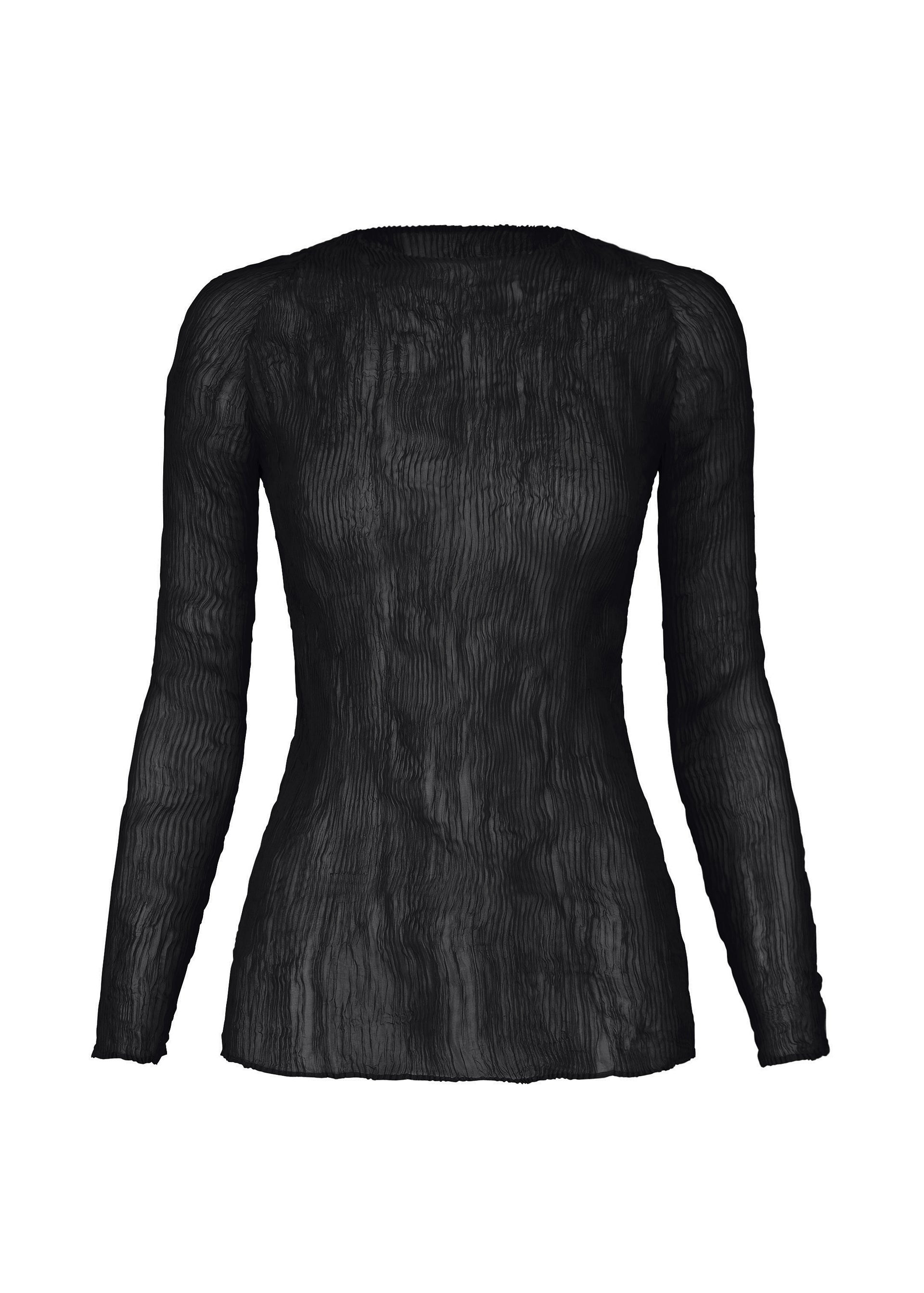 CHIFFON TWIST BK/WT-68 – isseymiyake.com
