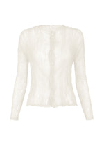CHIFFON TWIST BK/WT-68