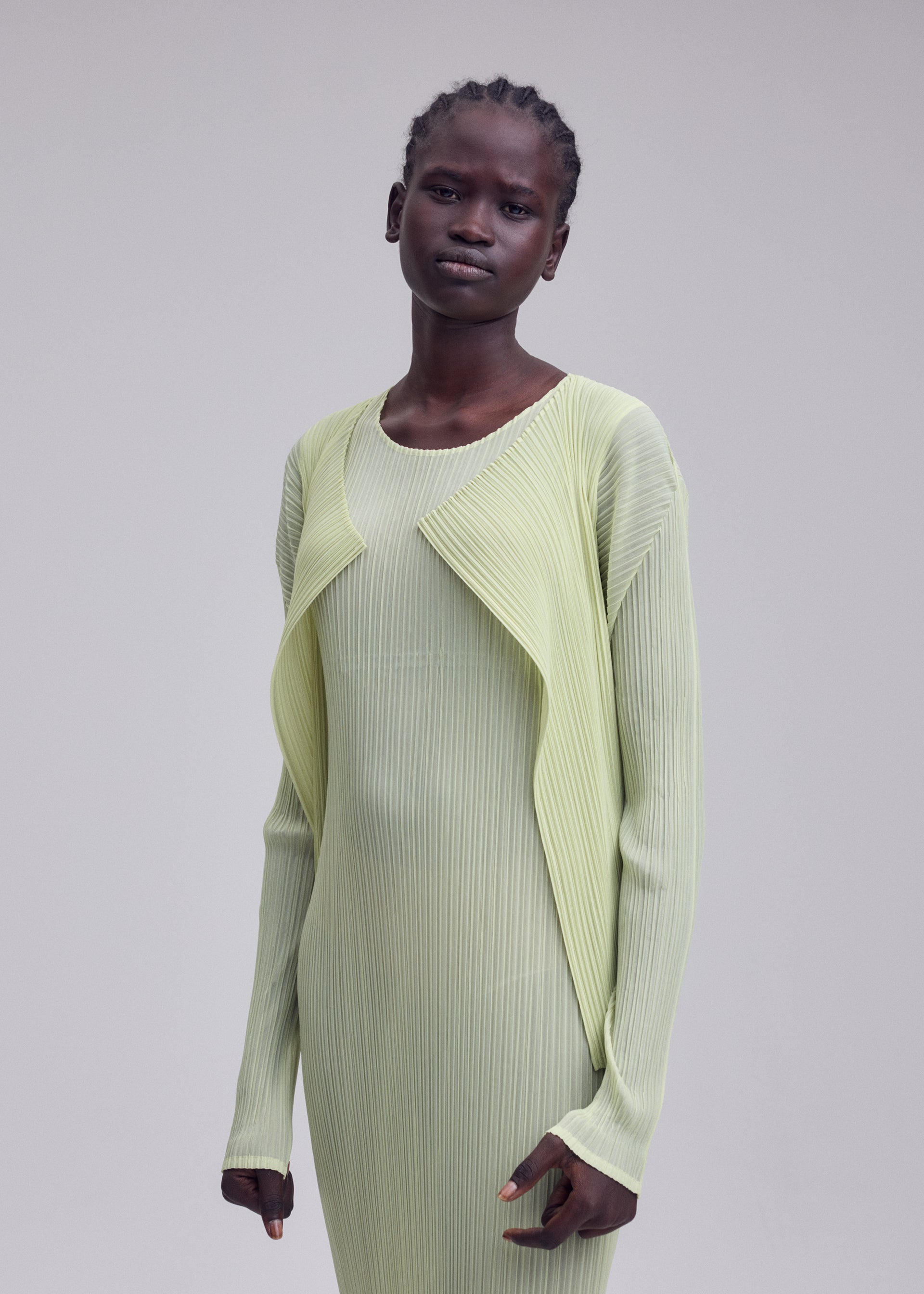 SHEER SLIT PLEATS – isseymiyake.com