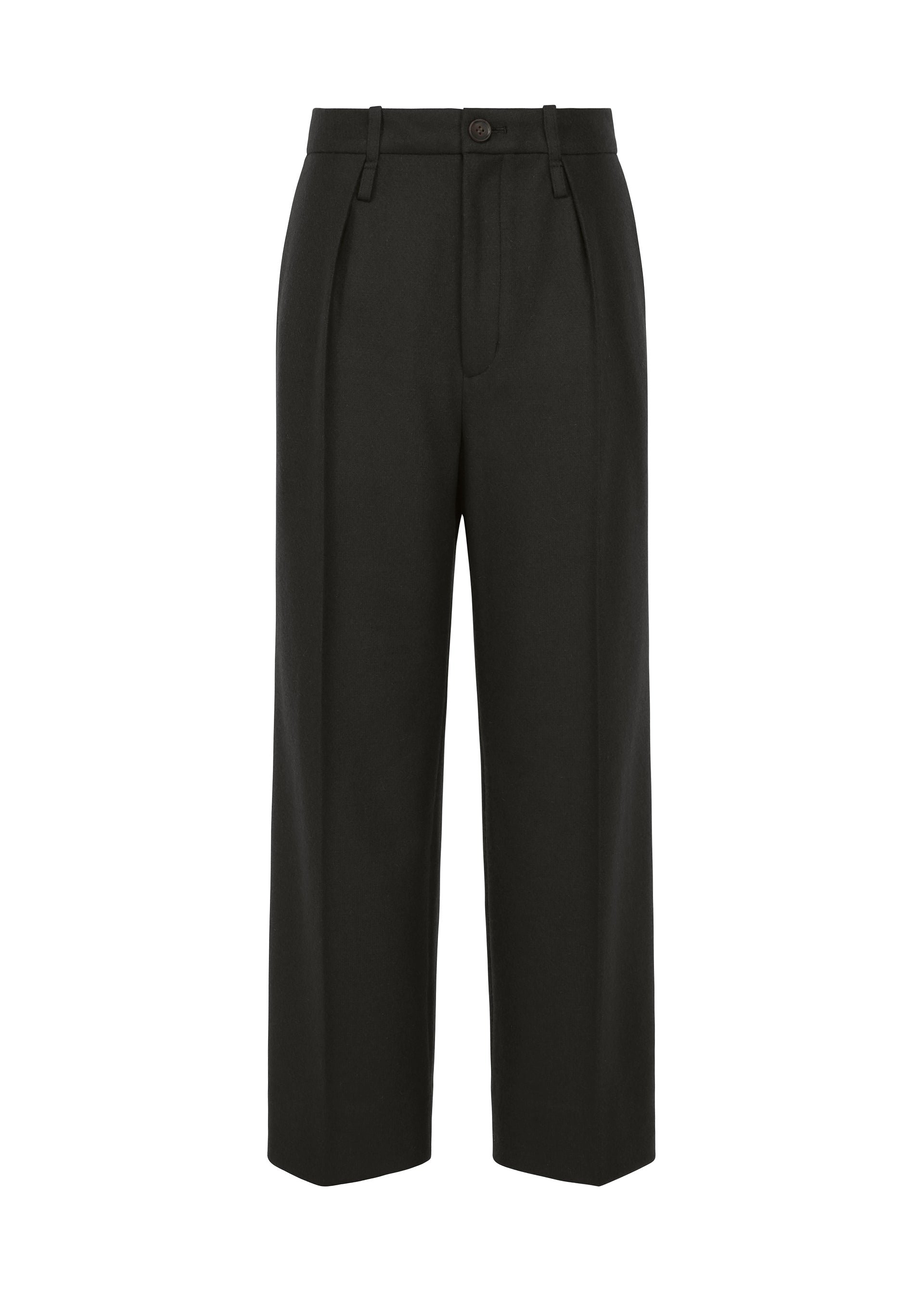 ISSEY MIYAKE パンツ ウール ラップスカートサイズ2 ウィメンズ – Page 2 – isseymiyake.com