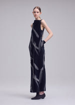 HANDS OF LOVER VELOUR、ウィメンズ_ワンピース、着用画像3