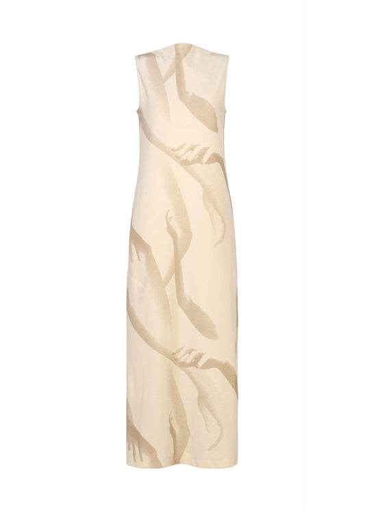 HANDS OF LOVER VELOUR、ウィメンズ_ワンピース、ホワイト
