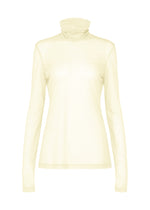 SHEER WOOL JERSEY