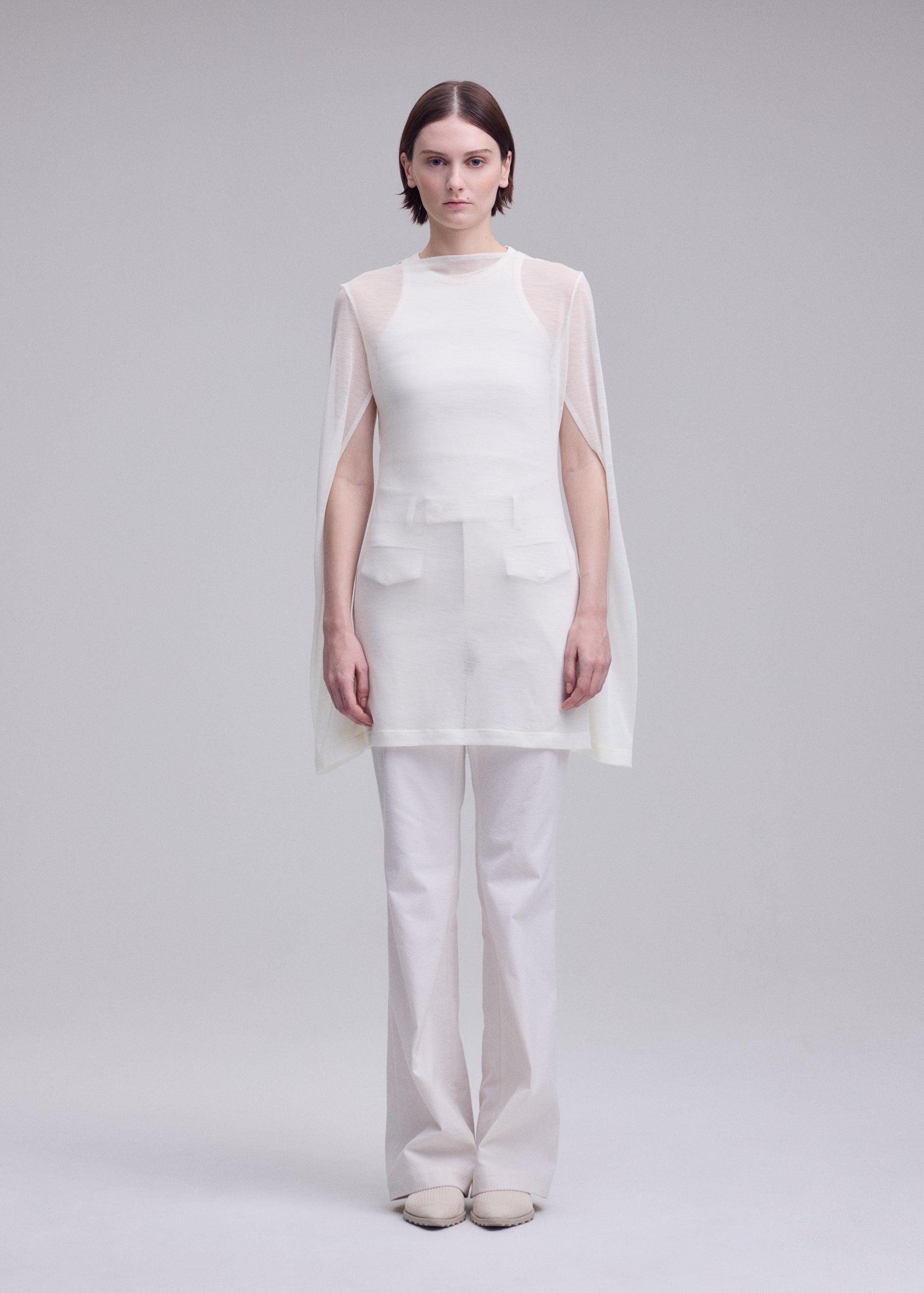 ウィメンズ／トップス／チュニック – isseymiyake.com