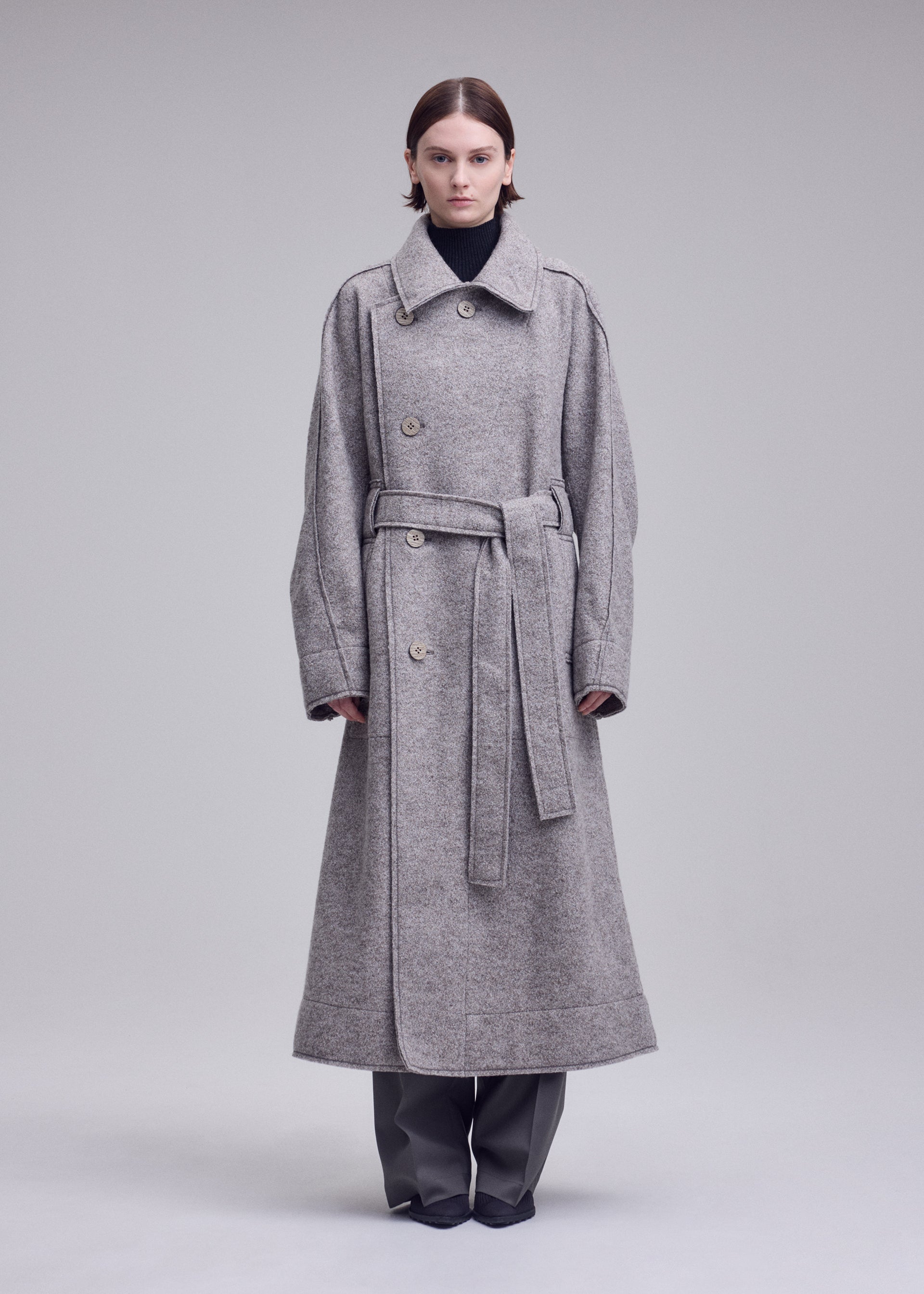 WOOLEN GRANITE – isseymiyake.com