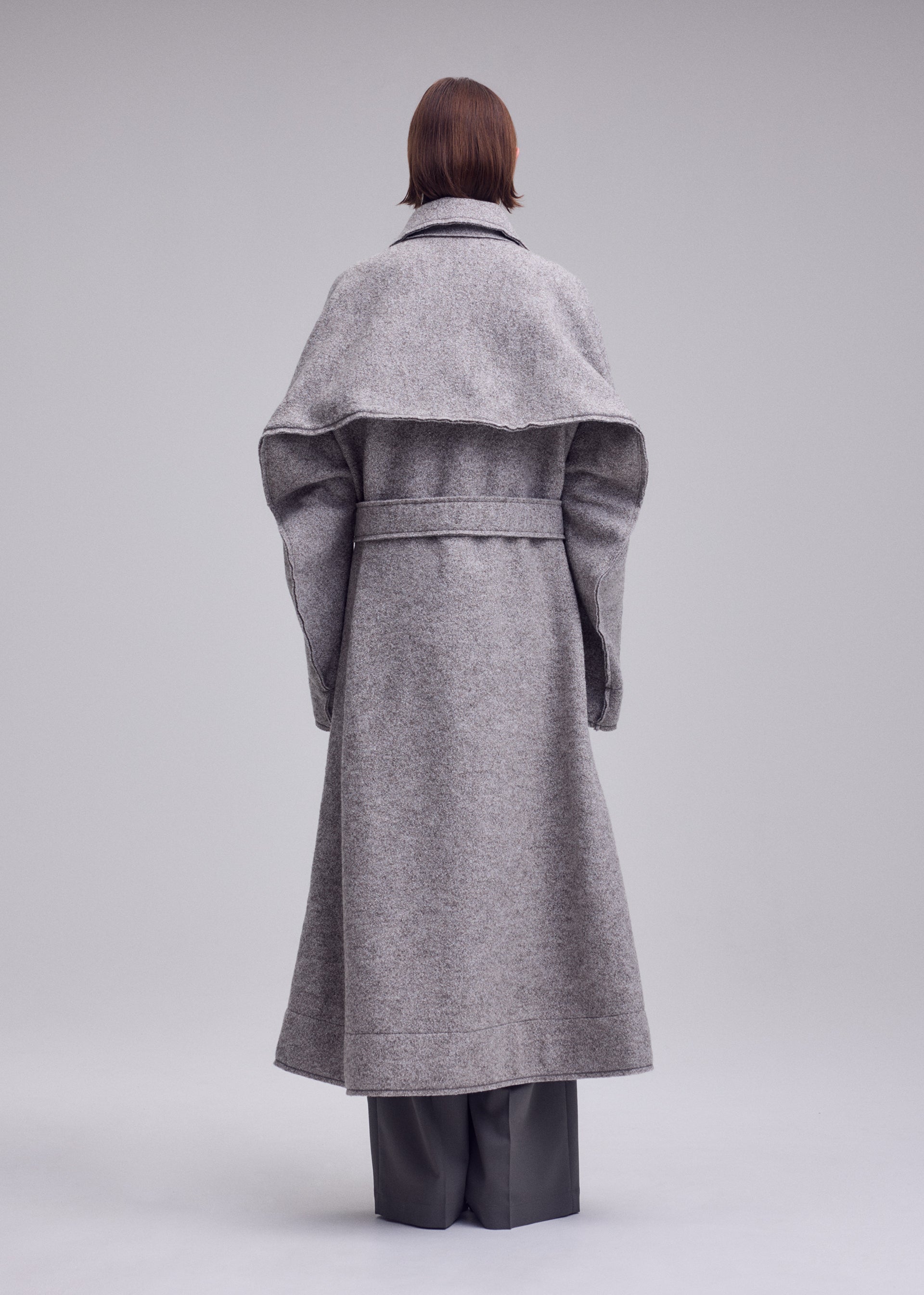 WOOLEN GRANITE – isseymiyake.com