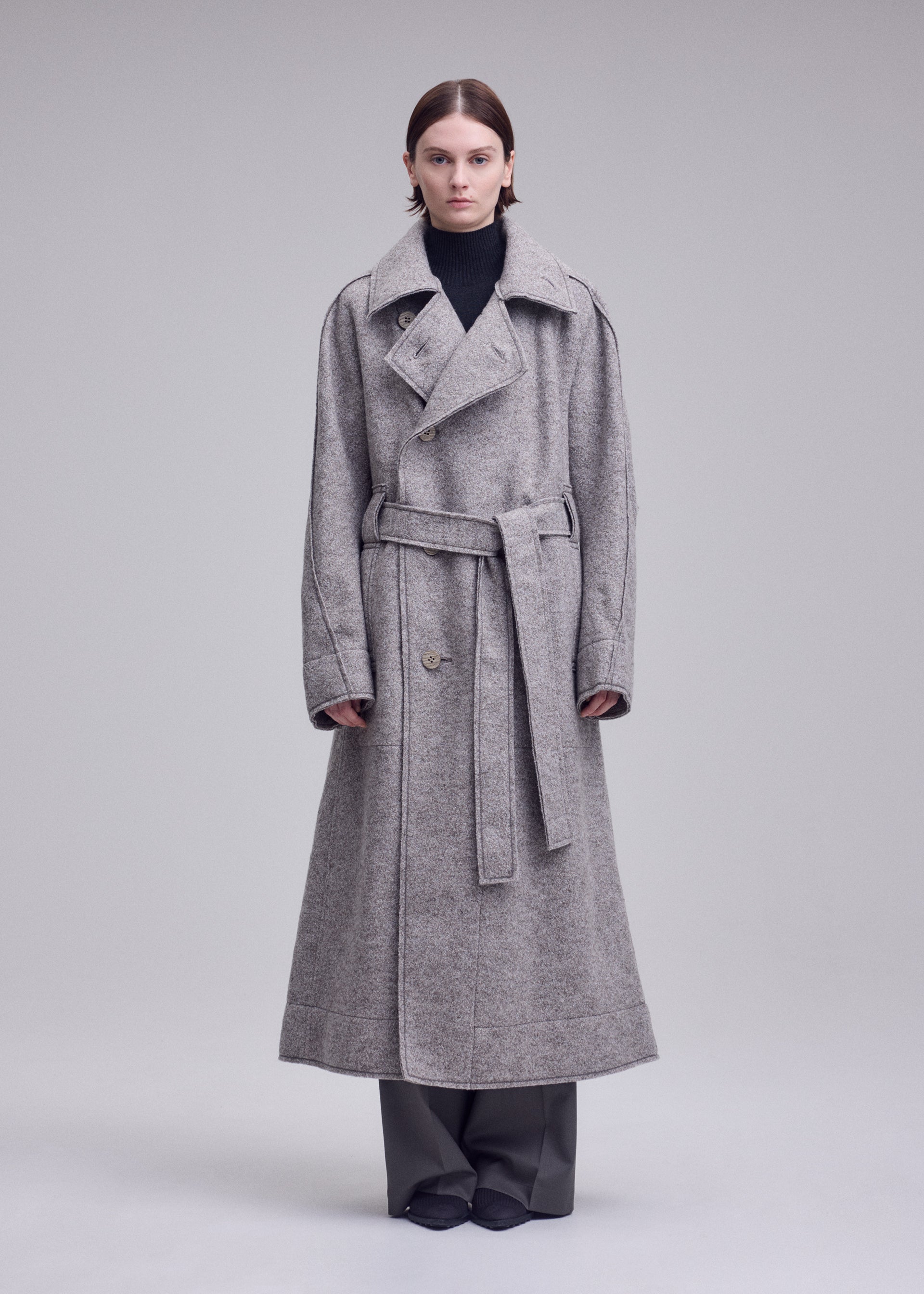 WOOLEN GRANITE – isseymiyake.com