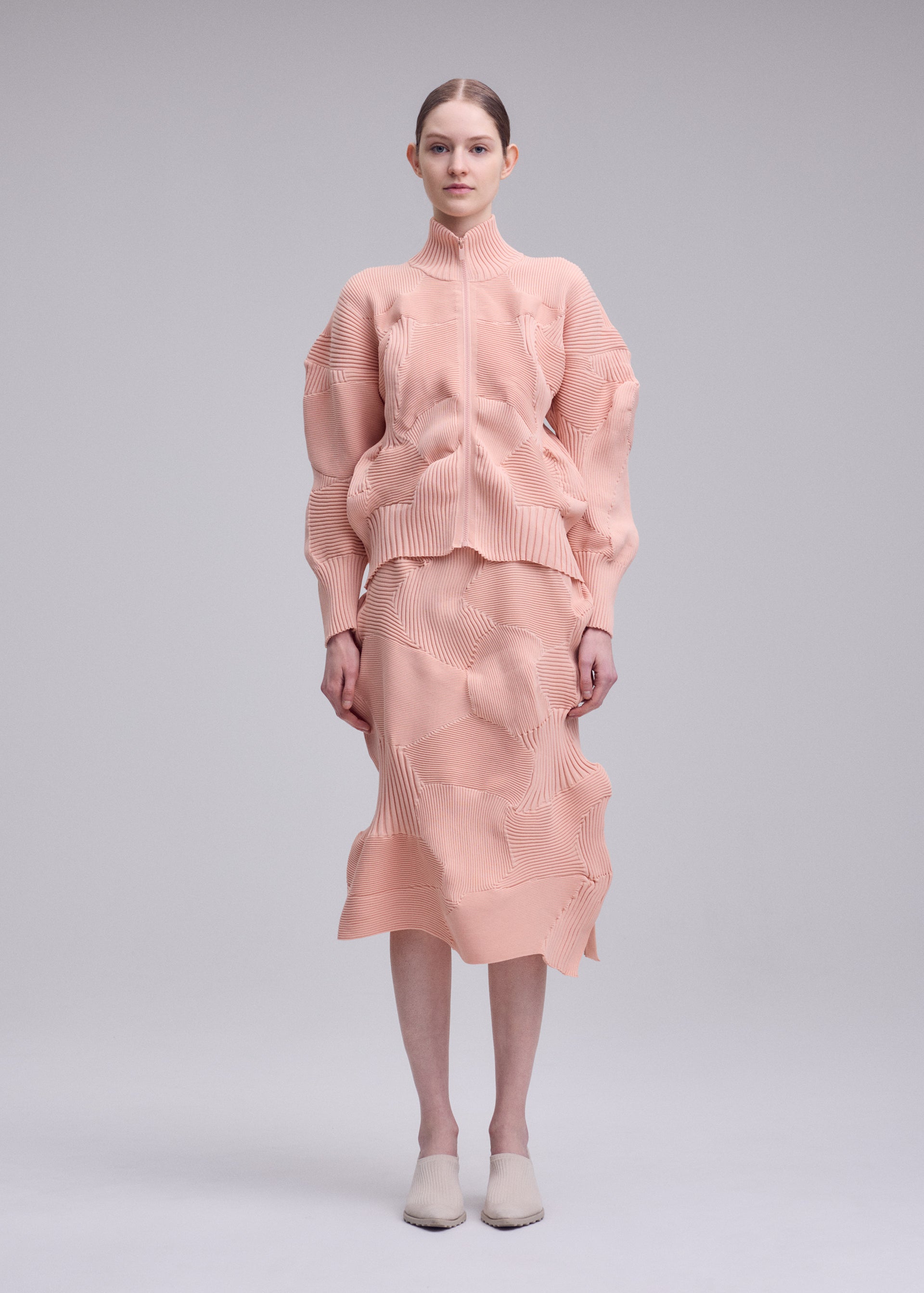 KONE KONE、ウィメンズ_ニット、着用画像1