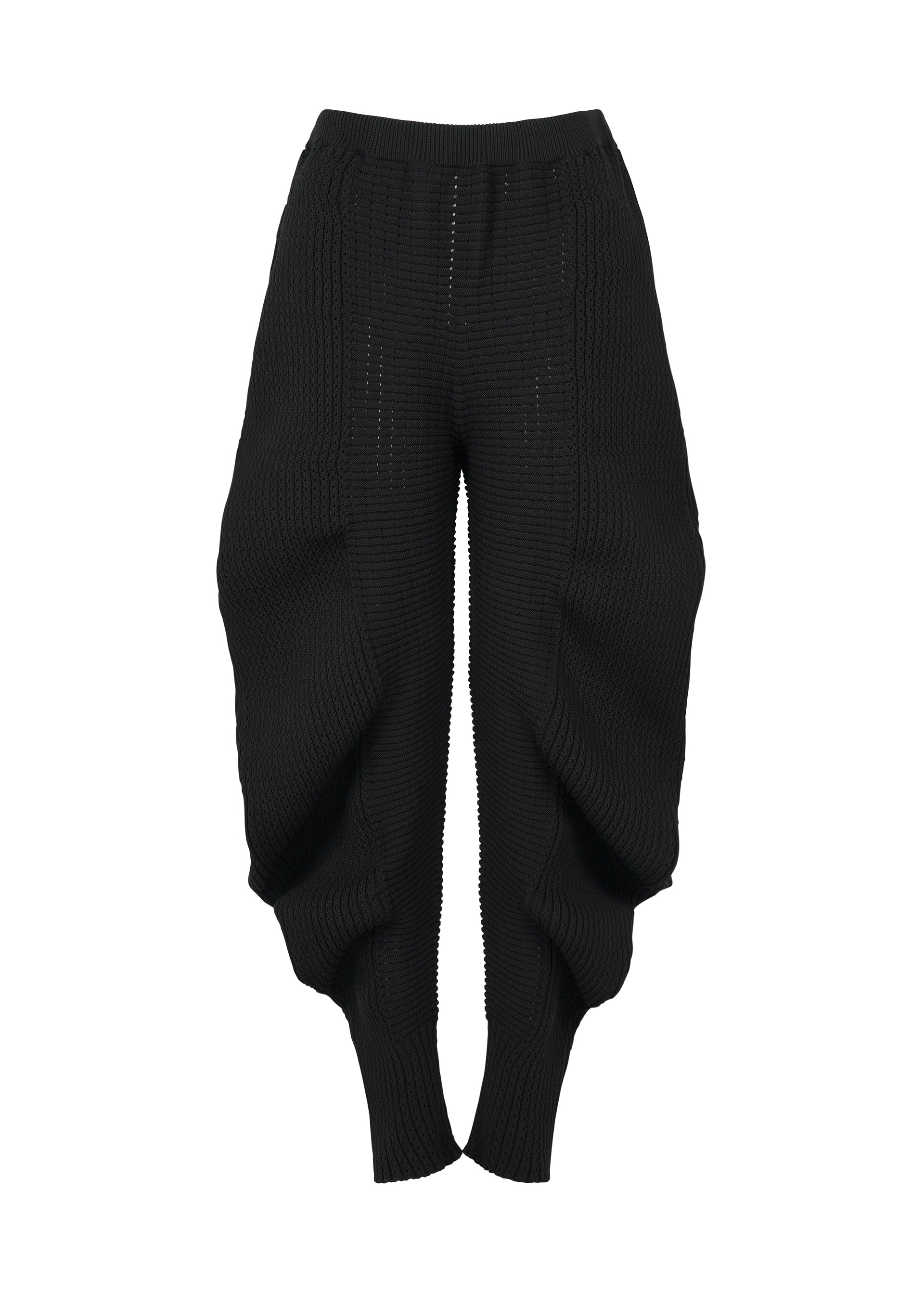 美品 ISSEY MIYAKE FOUND STONE ブラックパンツ FOUND STONE – isseymiyake.com