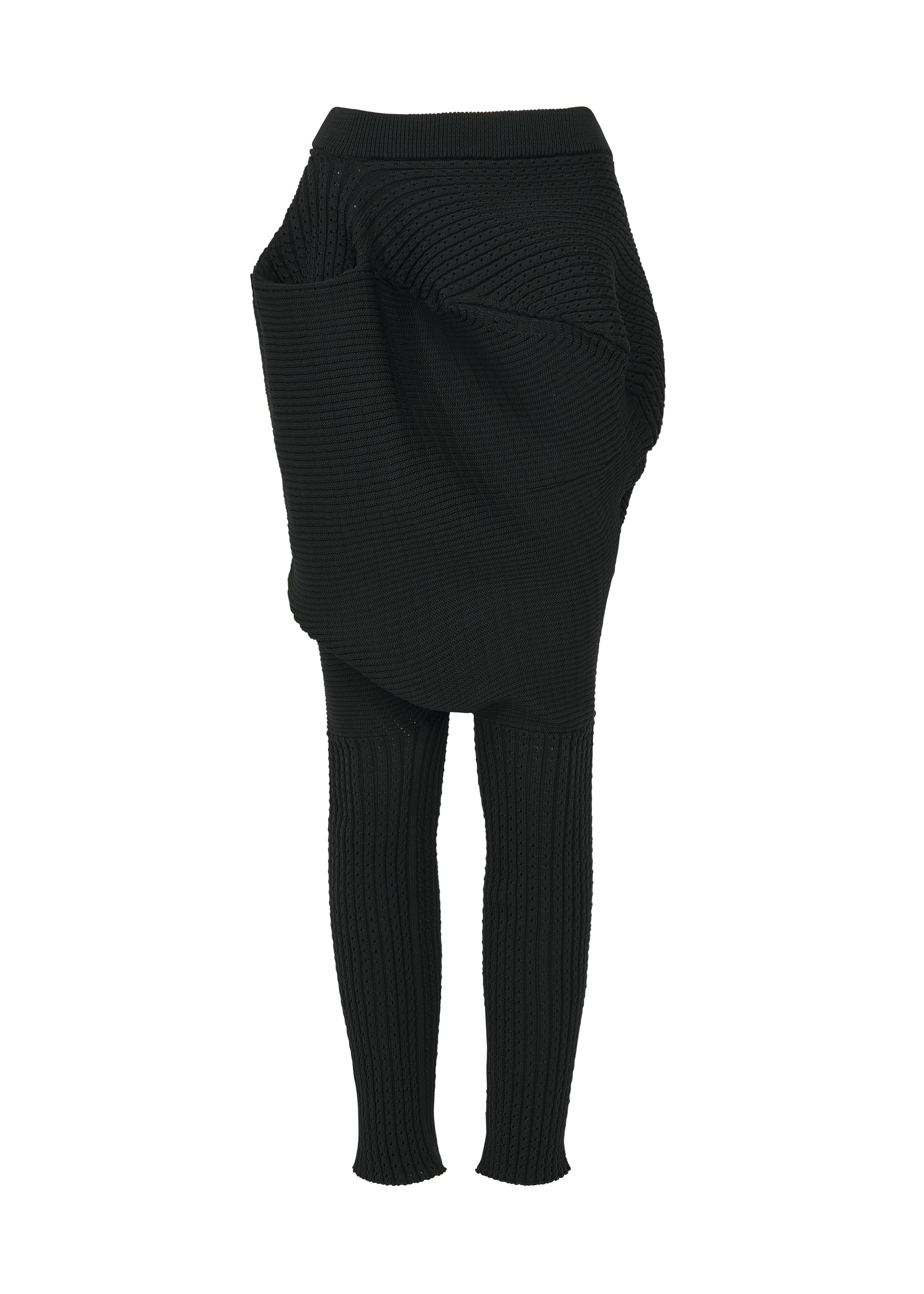 美品 ISSEY MIYAKE FOUND STONE ブラックパンツ FOUND STONE – isseymiyake.com