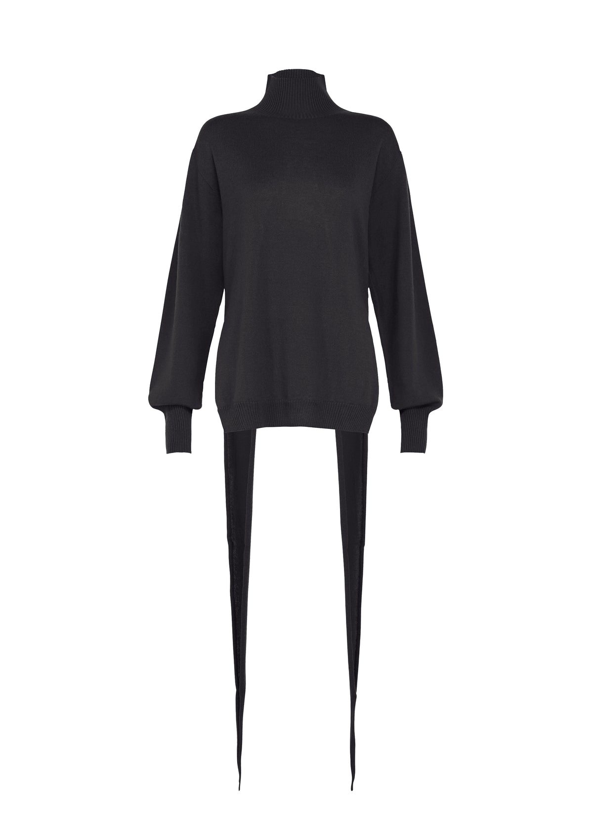 SILK CASHMERE KNIT、ウィメンズ_ニット、グレー
