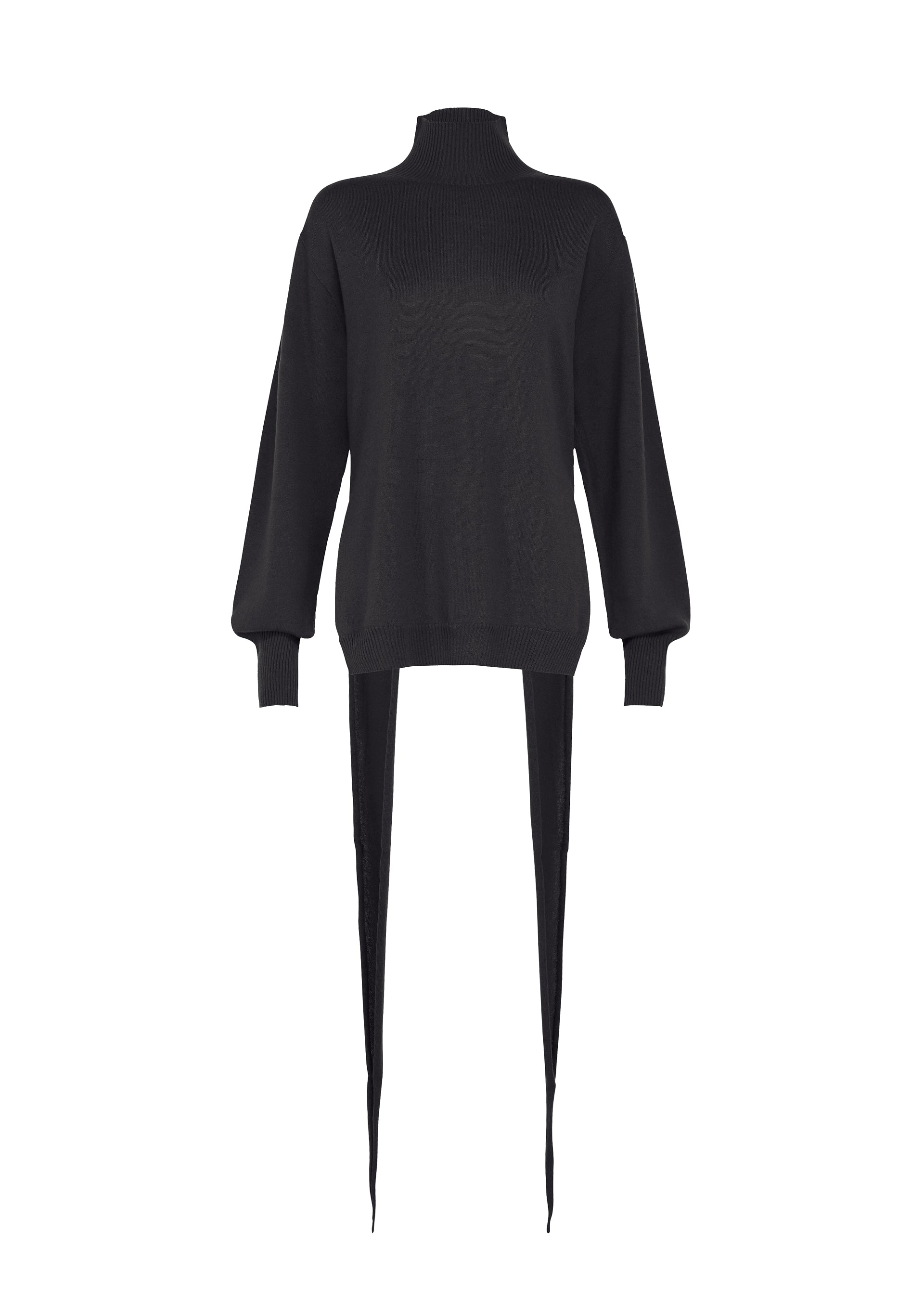 SILK CASHMERE KNIT、ウィメンズ_ニット、グレー