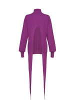 SILK CASHMERE KNIT、ウィメンズ_ニット、ディテール画像1