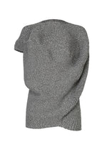 FOUND STONE、ウィメンズ_ニット、グレー