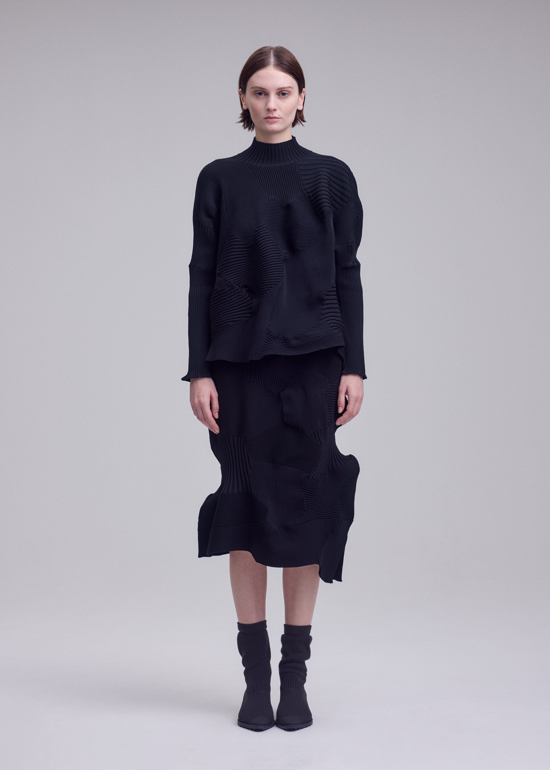 KONE KONE、ウィメンズ_ニット、着用画像1