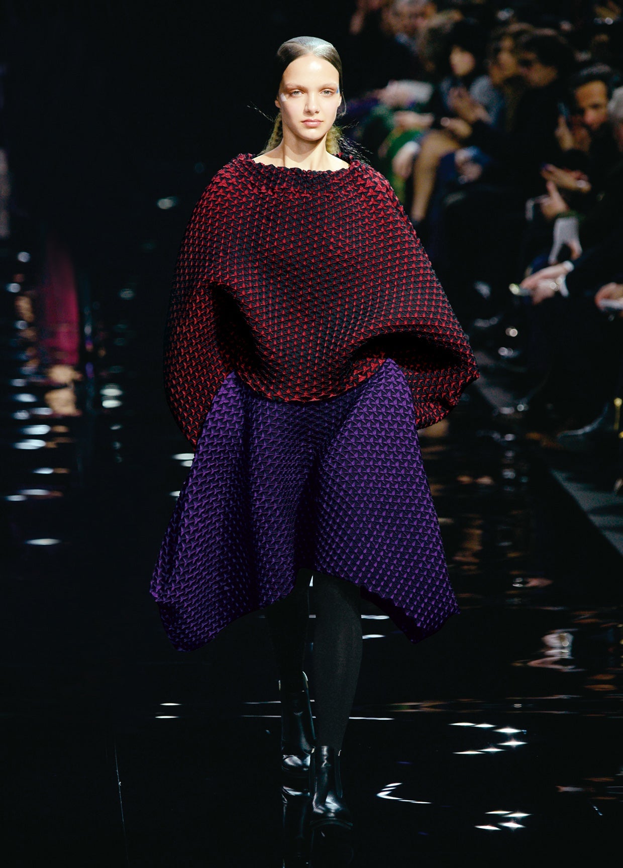 イッセイ　ミヤケ イッセイ ミヤケ メン(ISSEY MIYAKE MEN) 2015年春夏メンズ