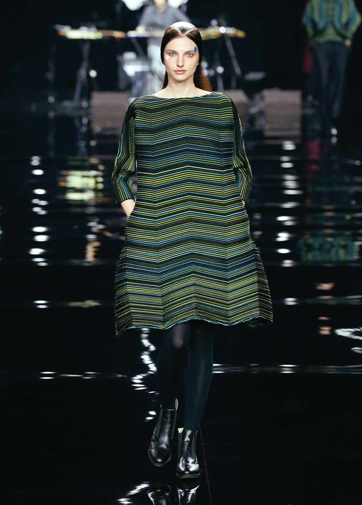 ISSEY MIYAKE AUTUMN WINTER 2015 コレクション20