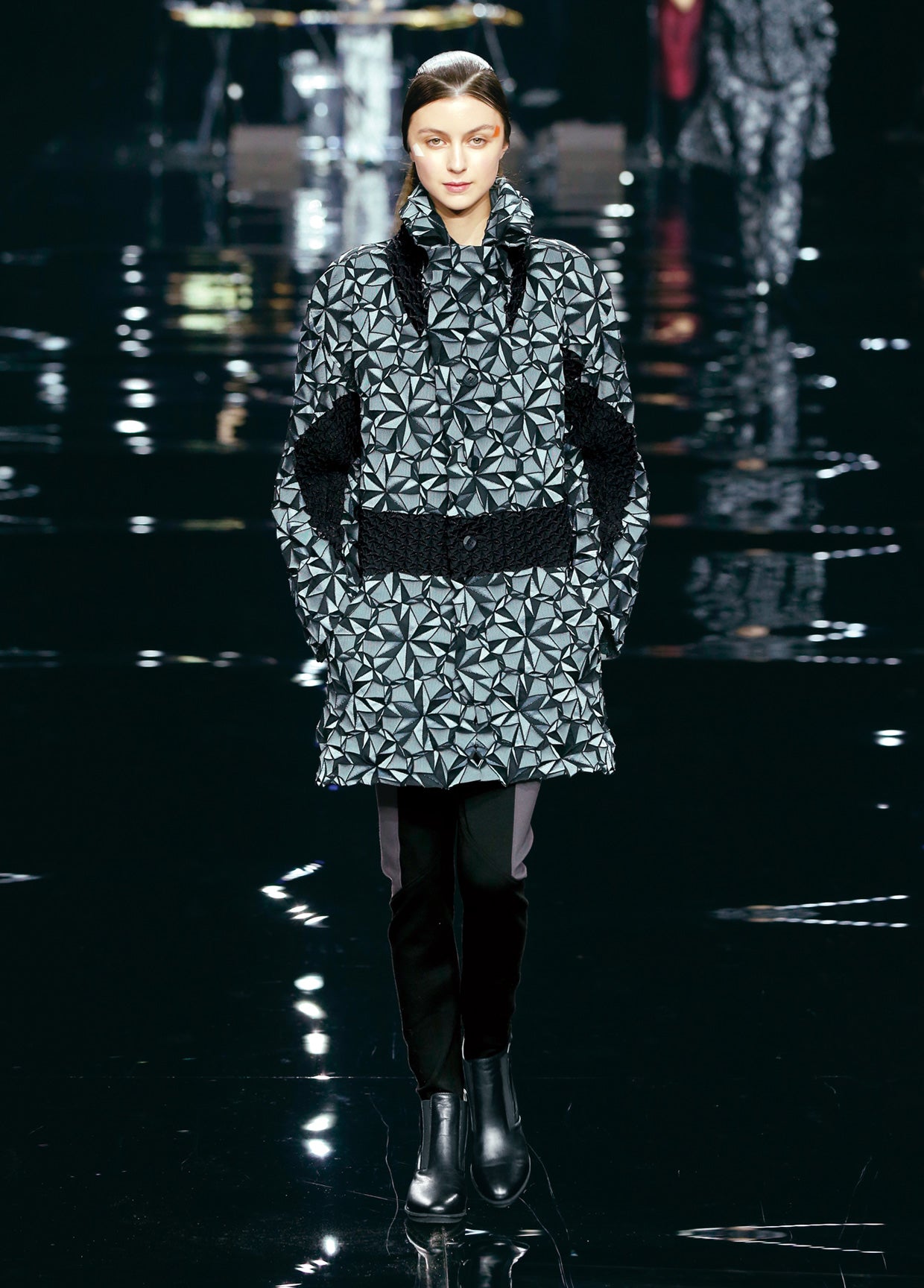 ISSEY MIYAKE AUTUMN WINTER 2015 コレクション26