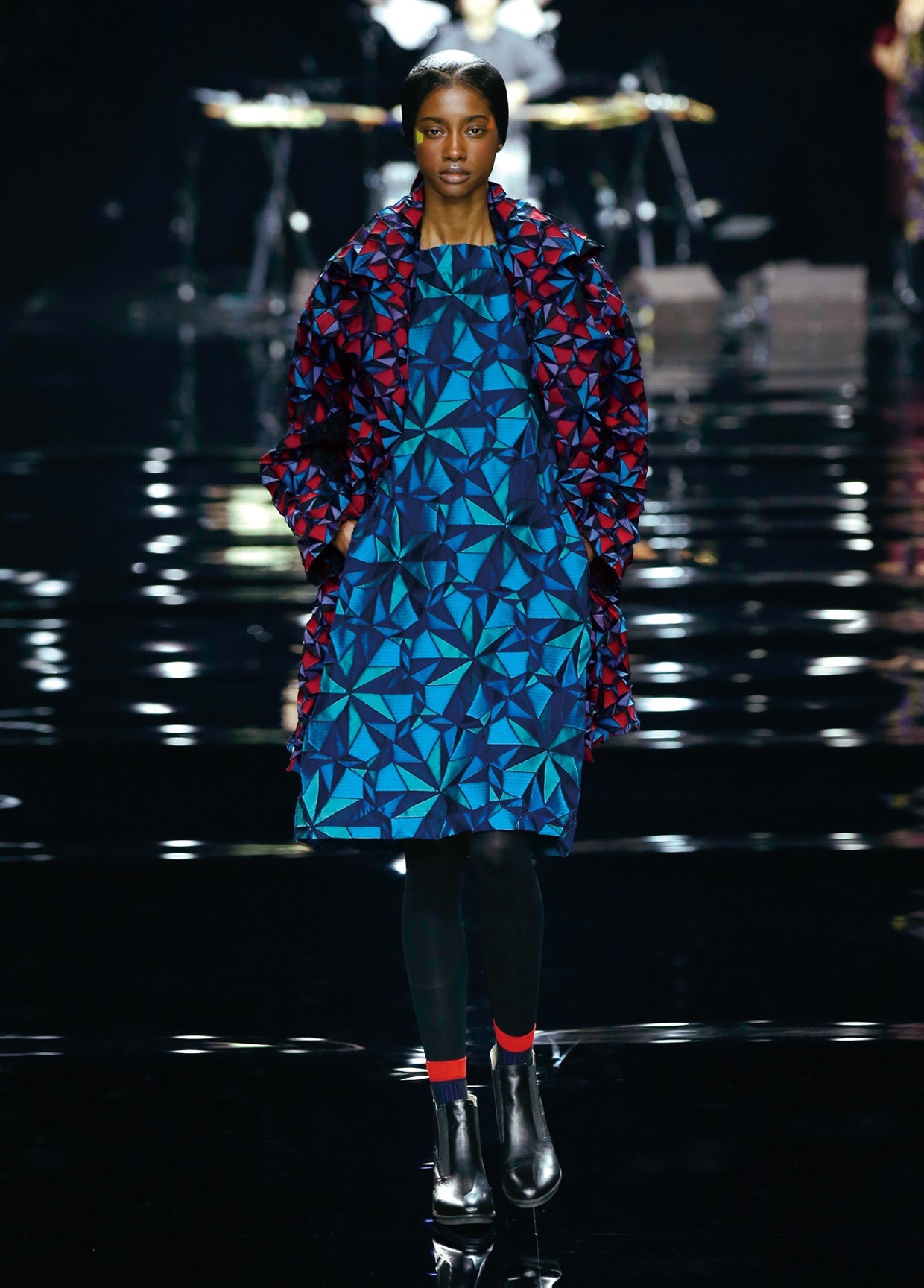 ISSEY MIYAKE AUTUMN WINTER 2015 コレクション31