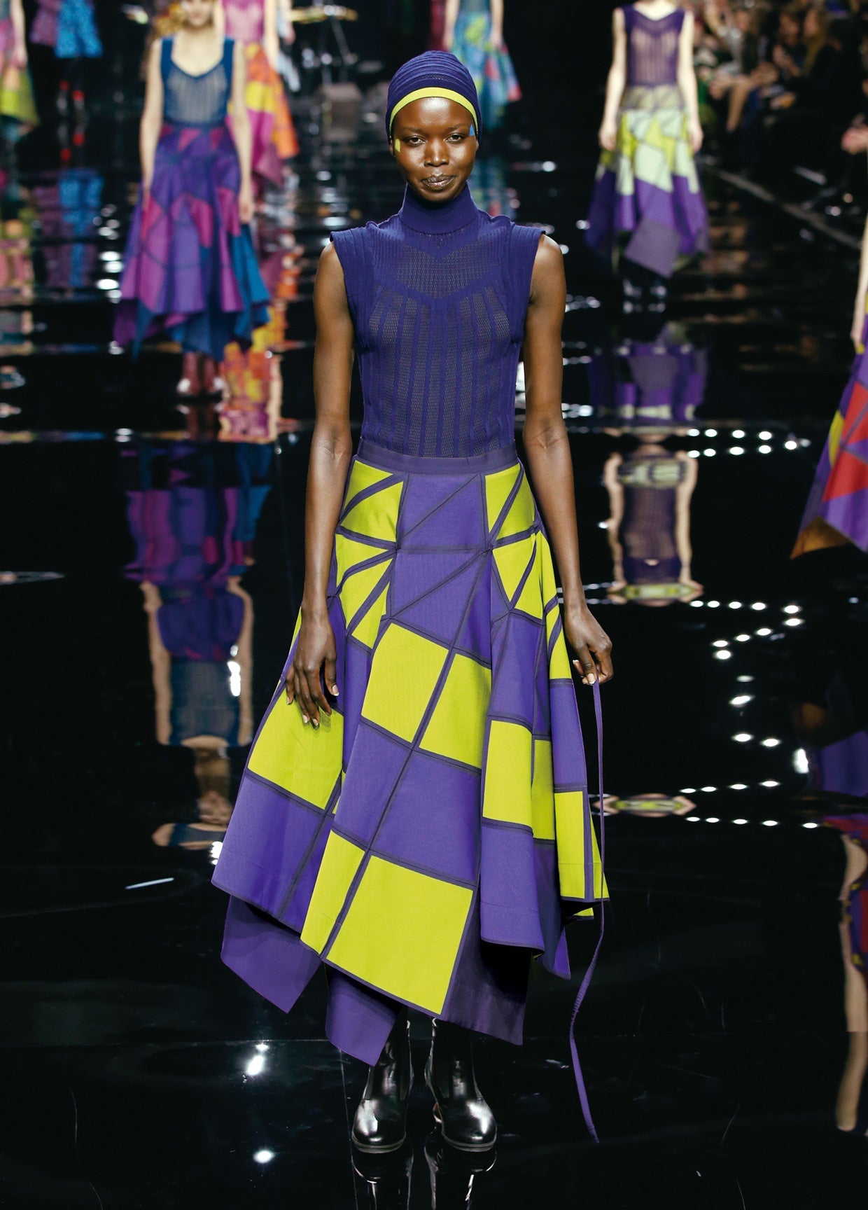 ISSEY MIYAKE AUTUMN WINTER 2015 コレクション34