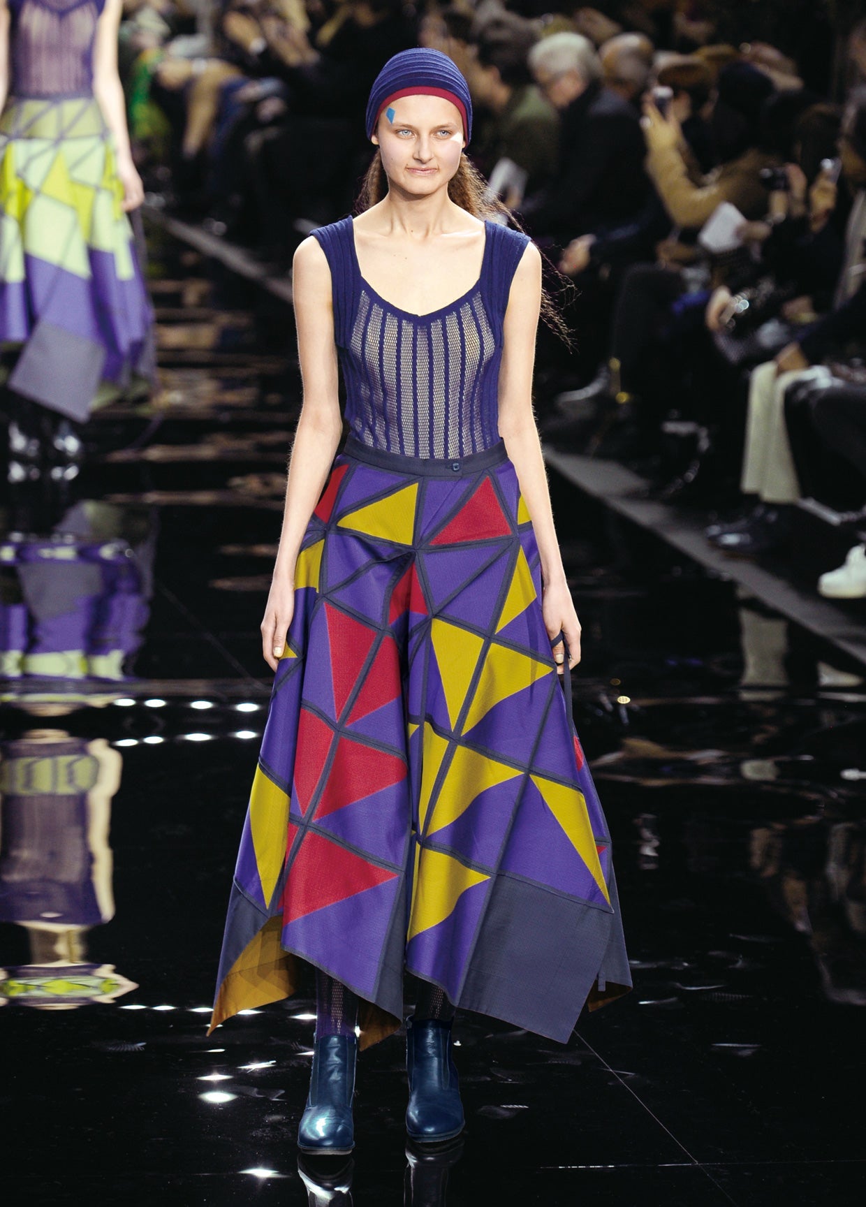 ISSEY MIYAKE AUTUMN WINTER 2015 コレクション35