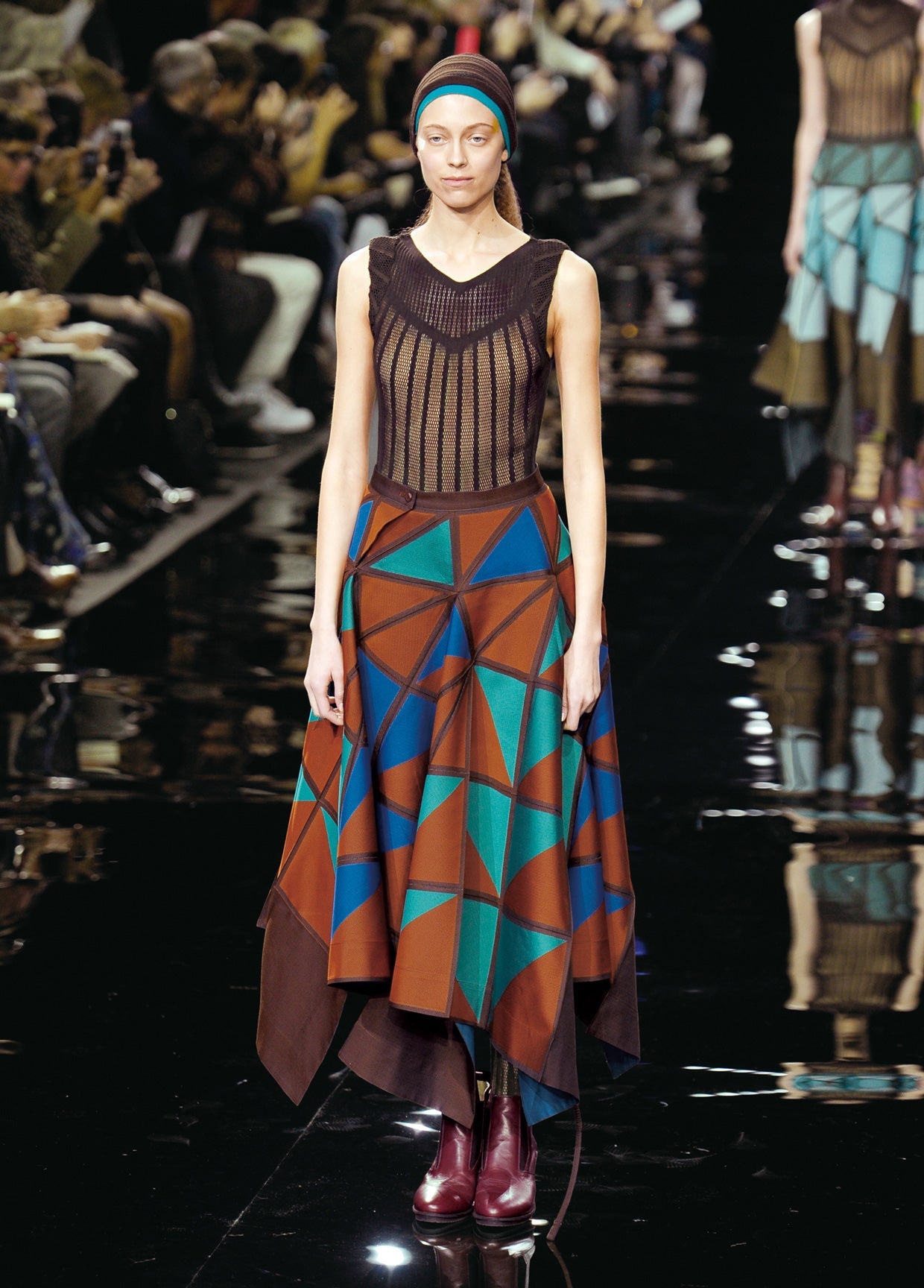 ISSEY MIYAKE AUTUMN WINTER 2015 コレクション36