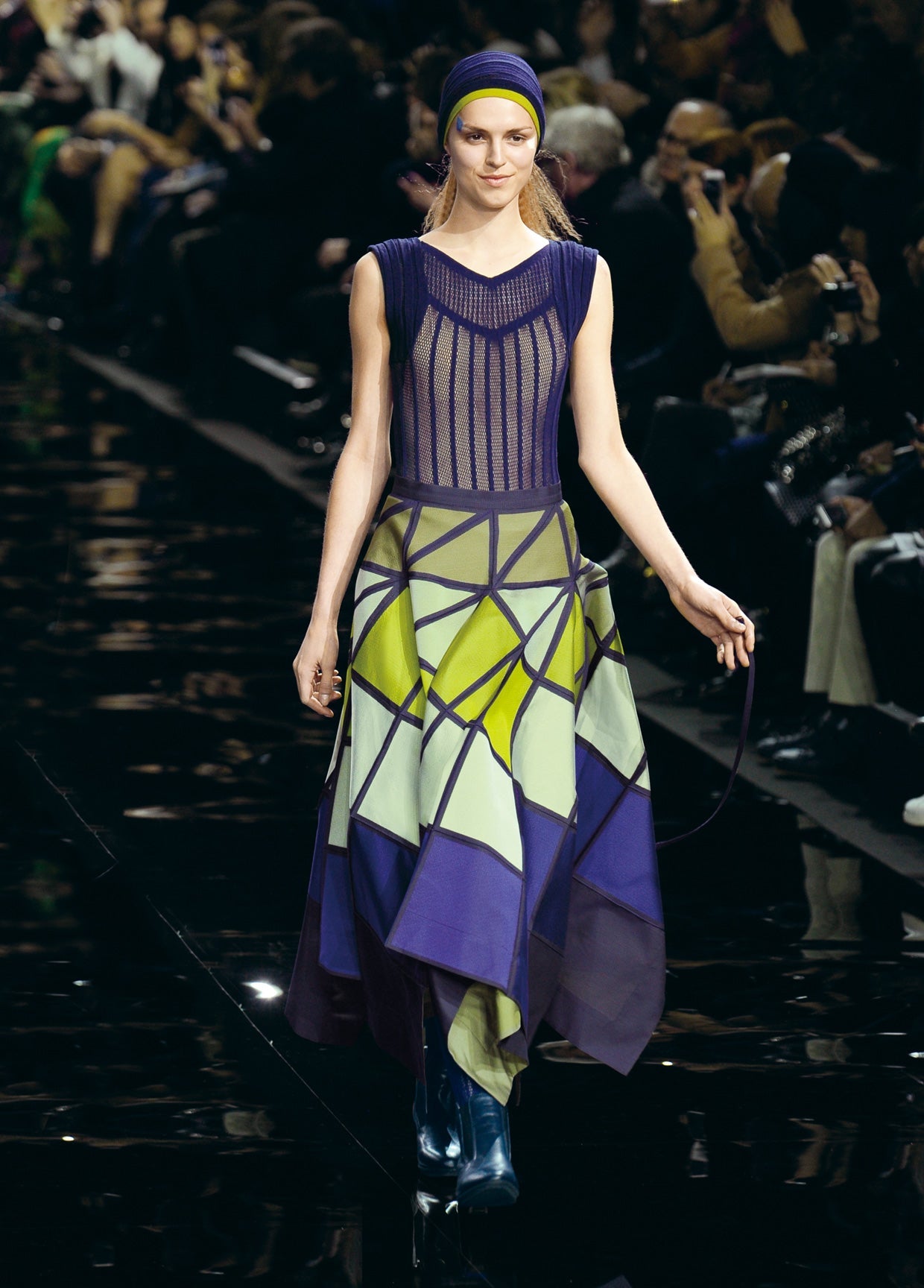 ISSEY MIYAKE AUTUMN WINTER 2015 コレクション38