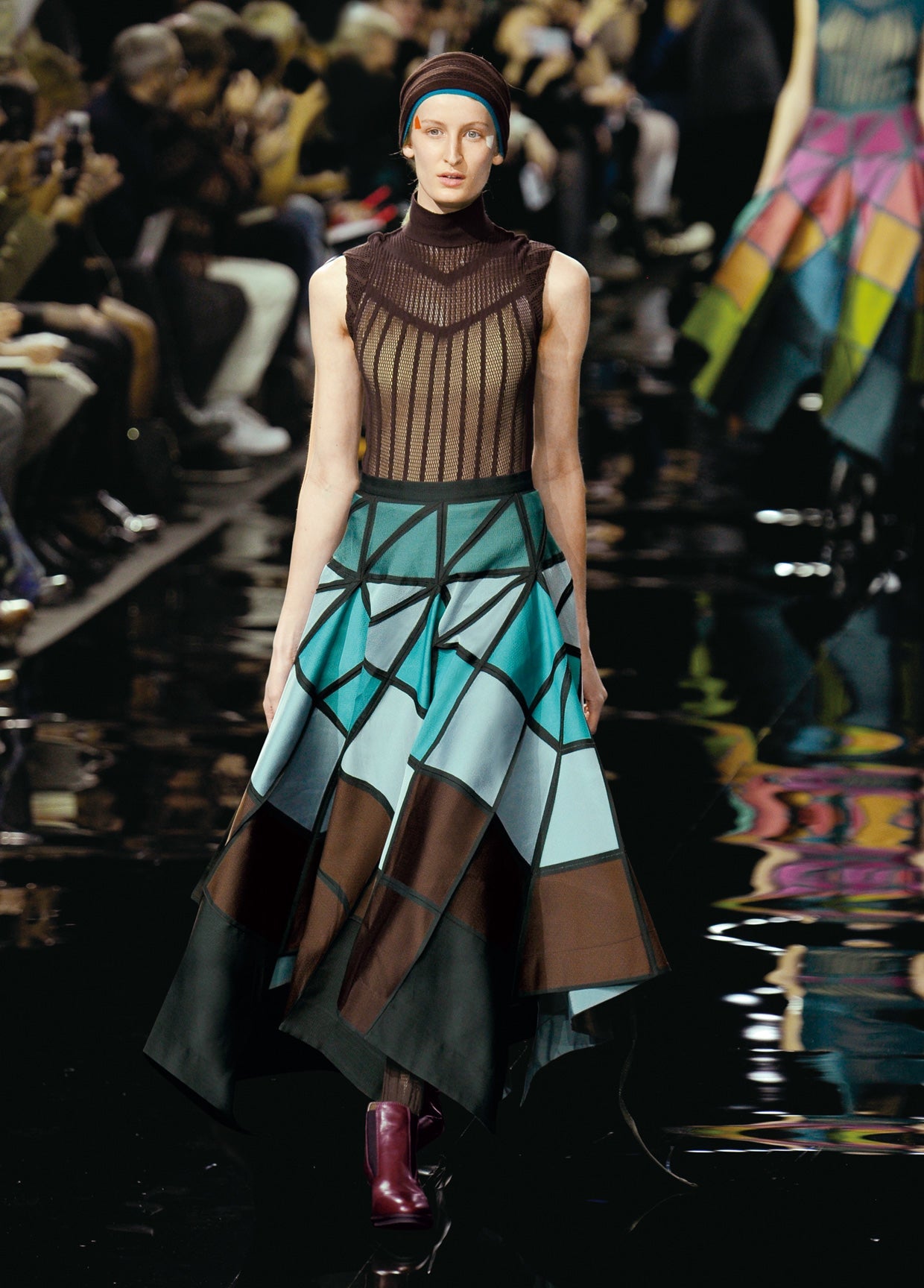 ISSEY MIYAKE AUTUMN WINTER 2015 コレクション39