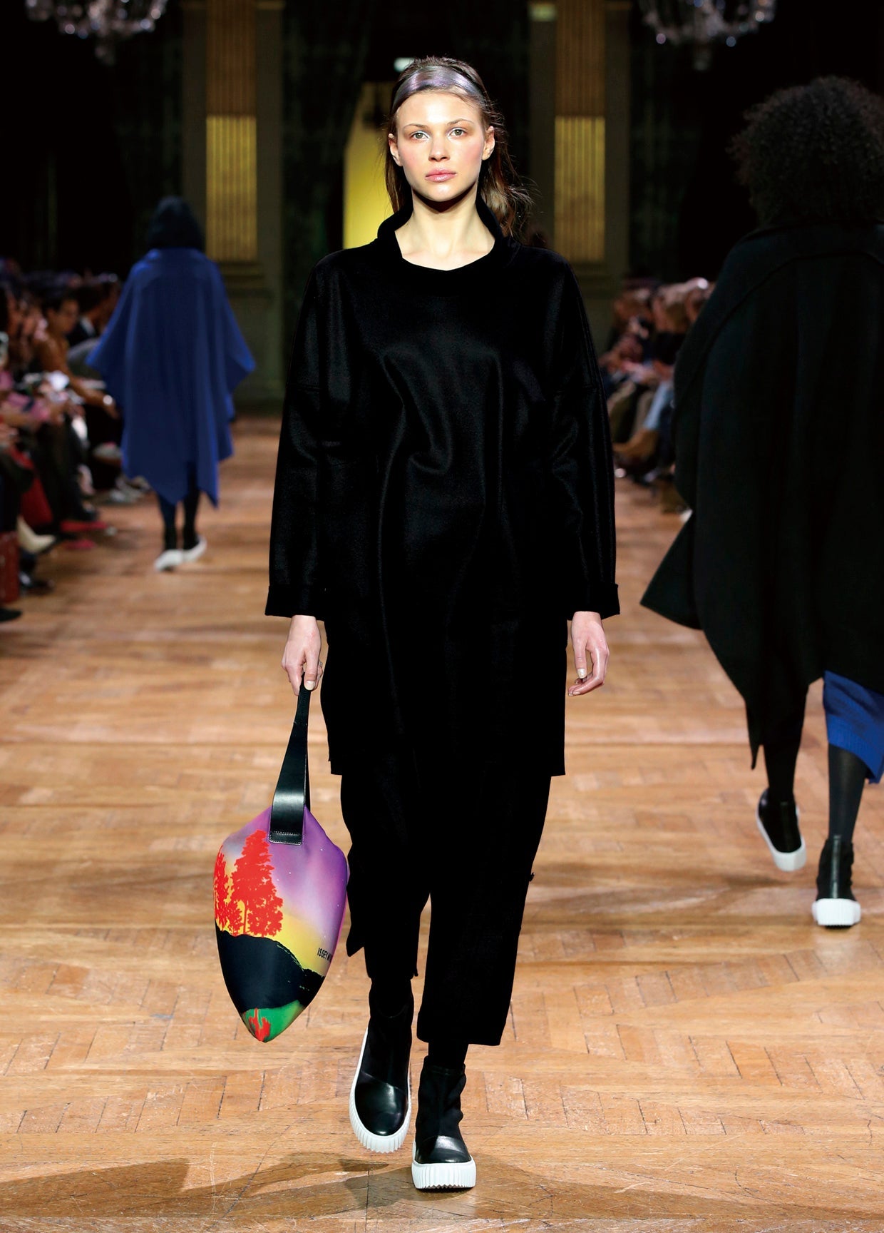 ISSEY MIYAKE AUTUMN WINTER 2017 コレクション 11