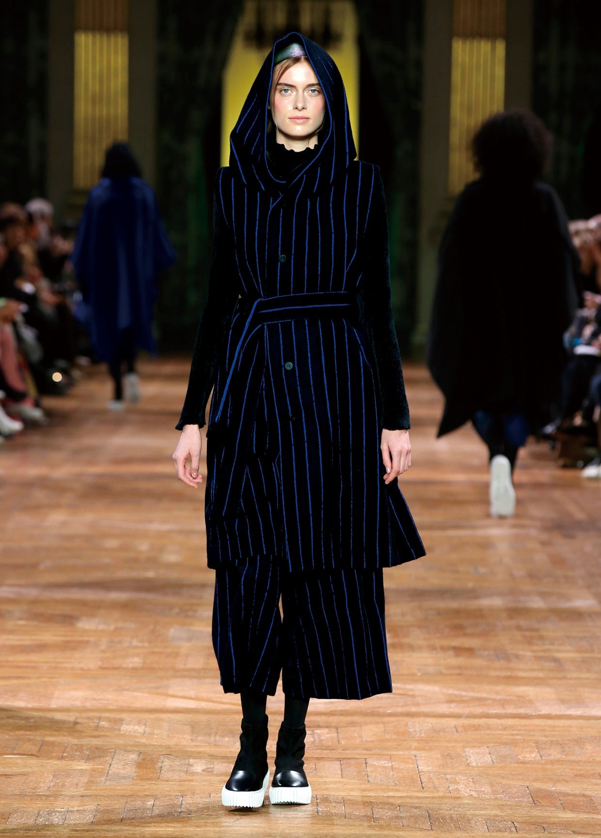 ISSEY MIYAKE AUTUMN WINTER 2017 コレクション 12