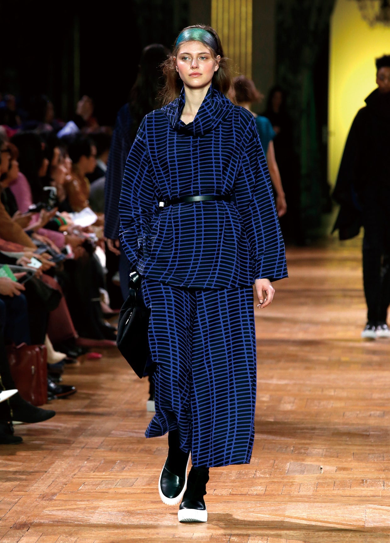 ISSEY MIYAKE AUTUMN WINTER 2017 コレクション 18