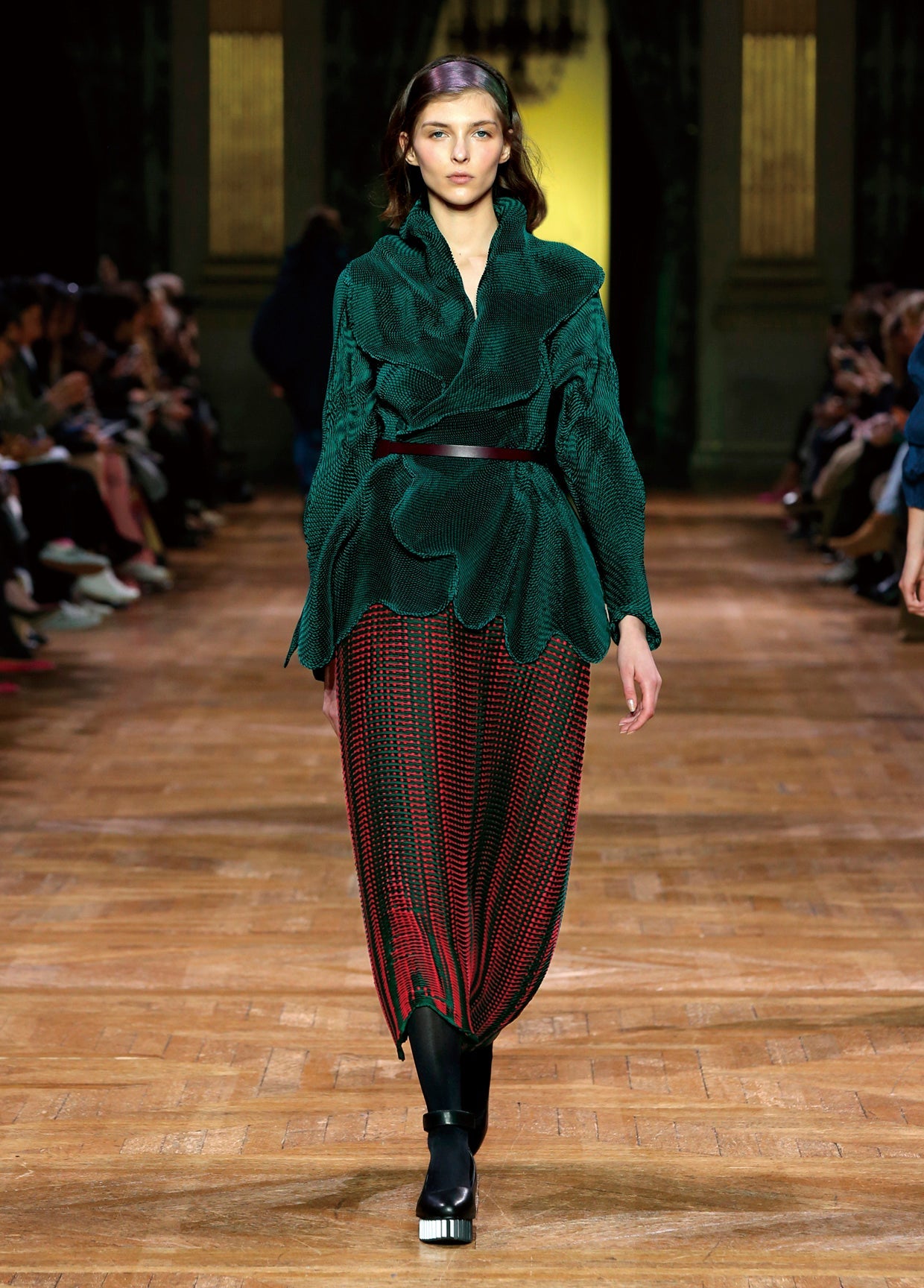 ISSEY MIYAKE AUTUMN WINTER 2017 コレクション 31
