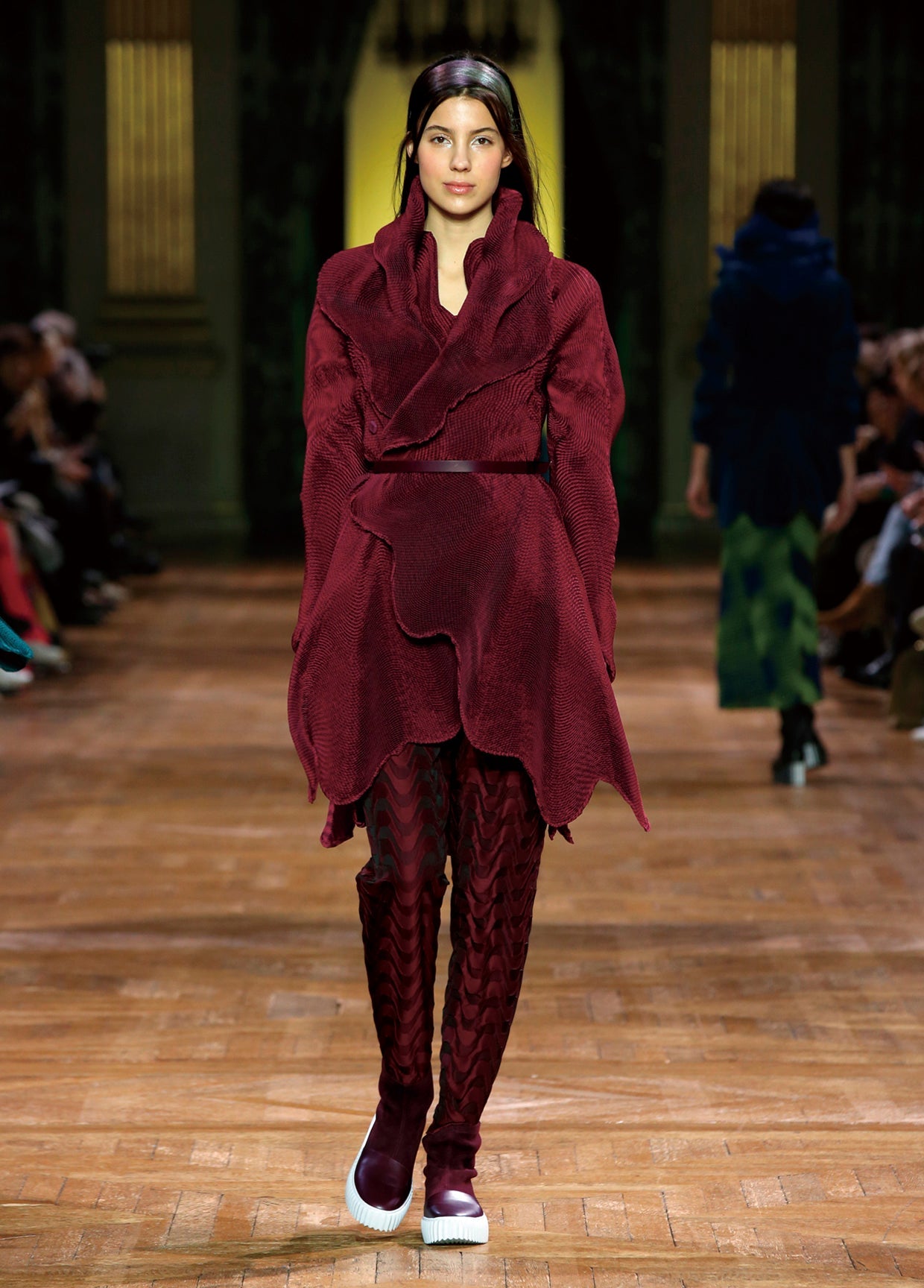 ISSEY MIYAKE AUTUMN WINTER 2017 コレクション 32
