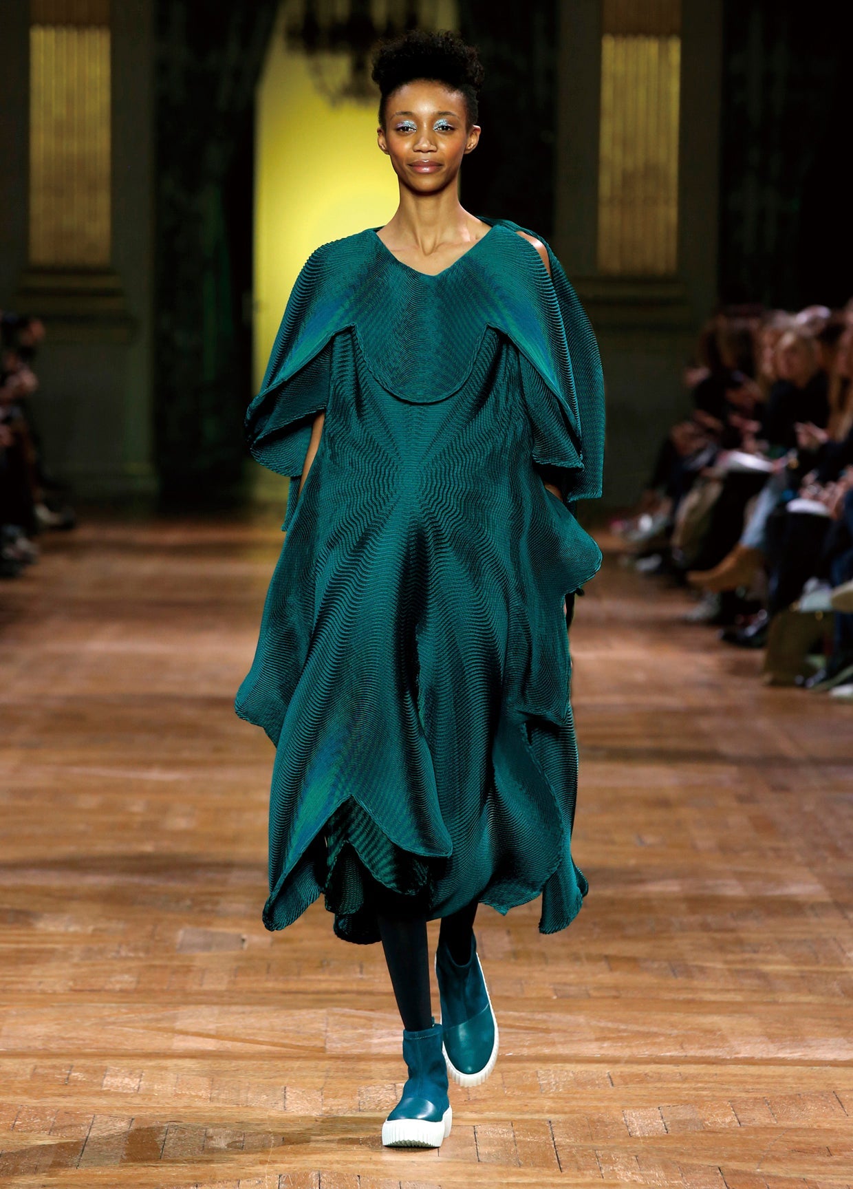ISSEY MIYAKE AUTUMN WINTER 2017 コレクション 49
