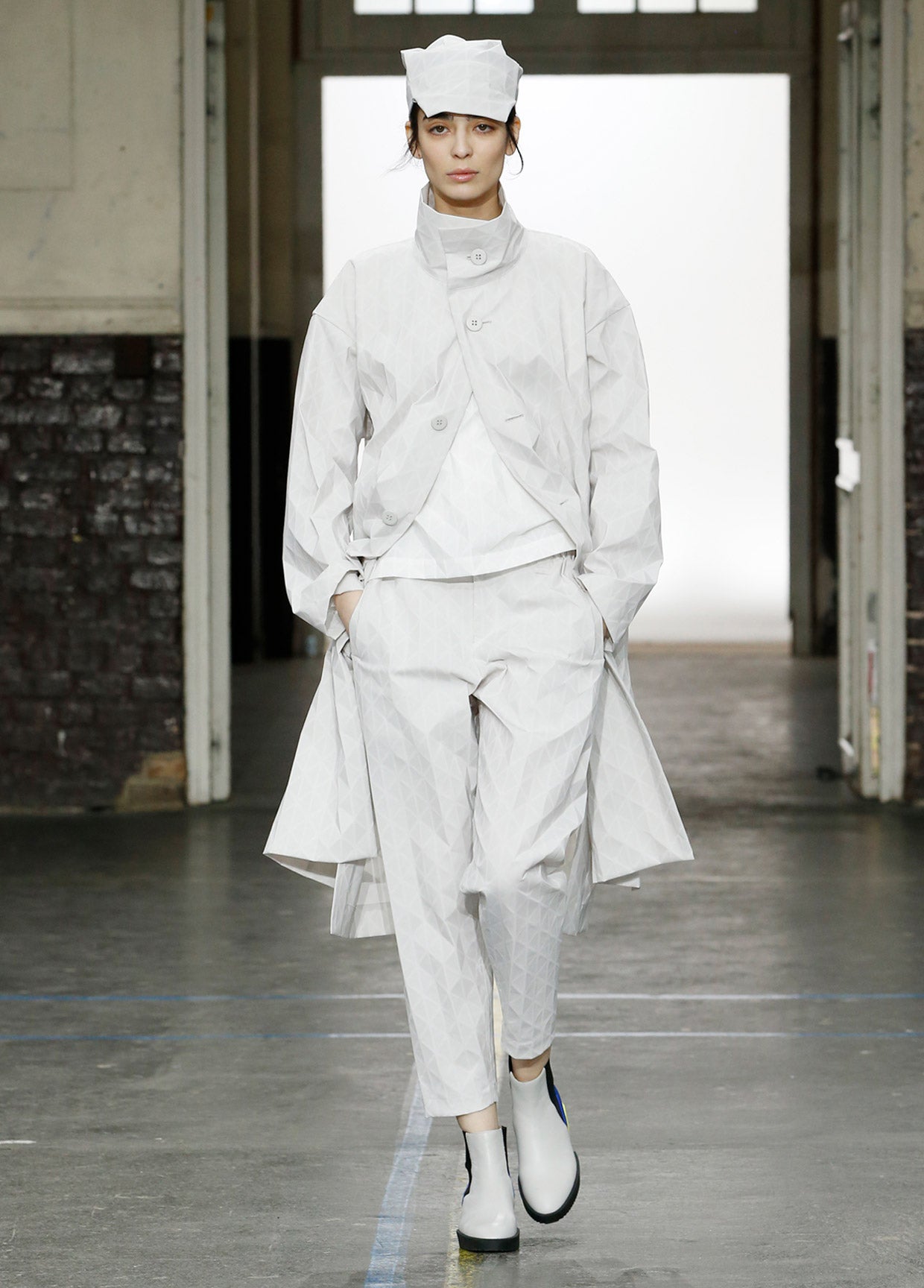 ISSEY MIYAKE AUTUMN WINTER 2019 コレクション 23