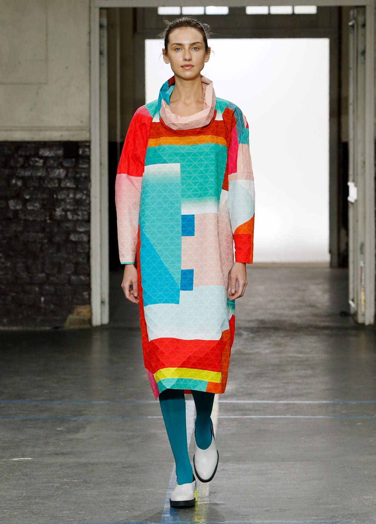 ISSEY MIYAKE AUTUMN WINTER 2019 コレクション 29