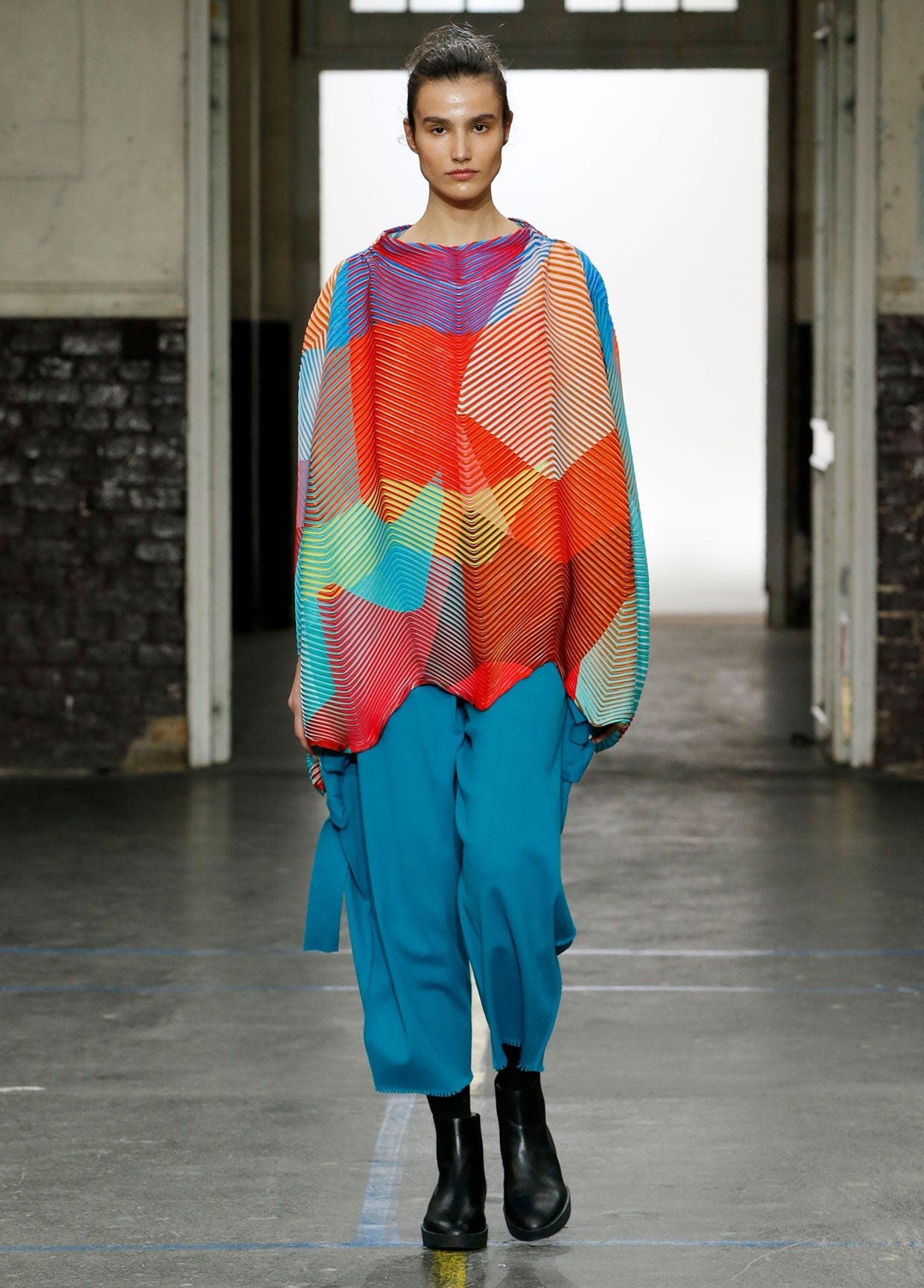 ISSEY MIYAKE AUTUMN WINTER 2019 コレクション 30