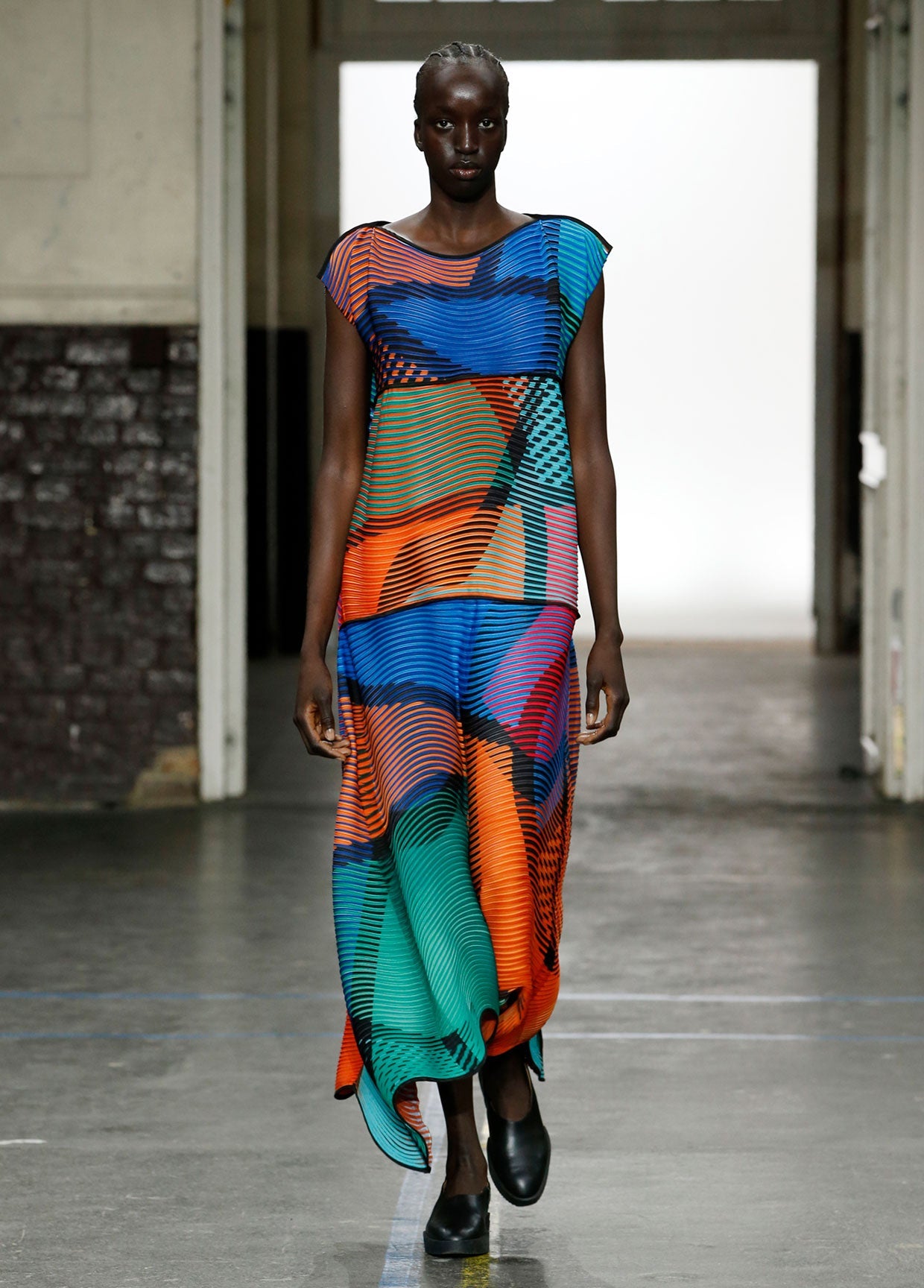 ISSEY MIYAKE AUTUMN WINTER 2019 コレクション 34