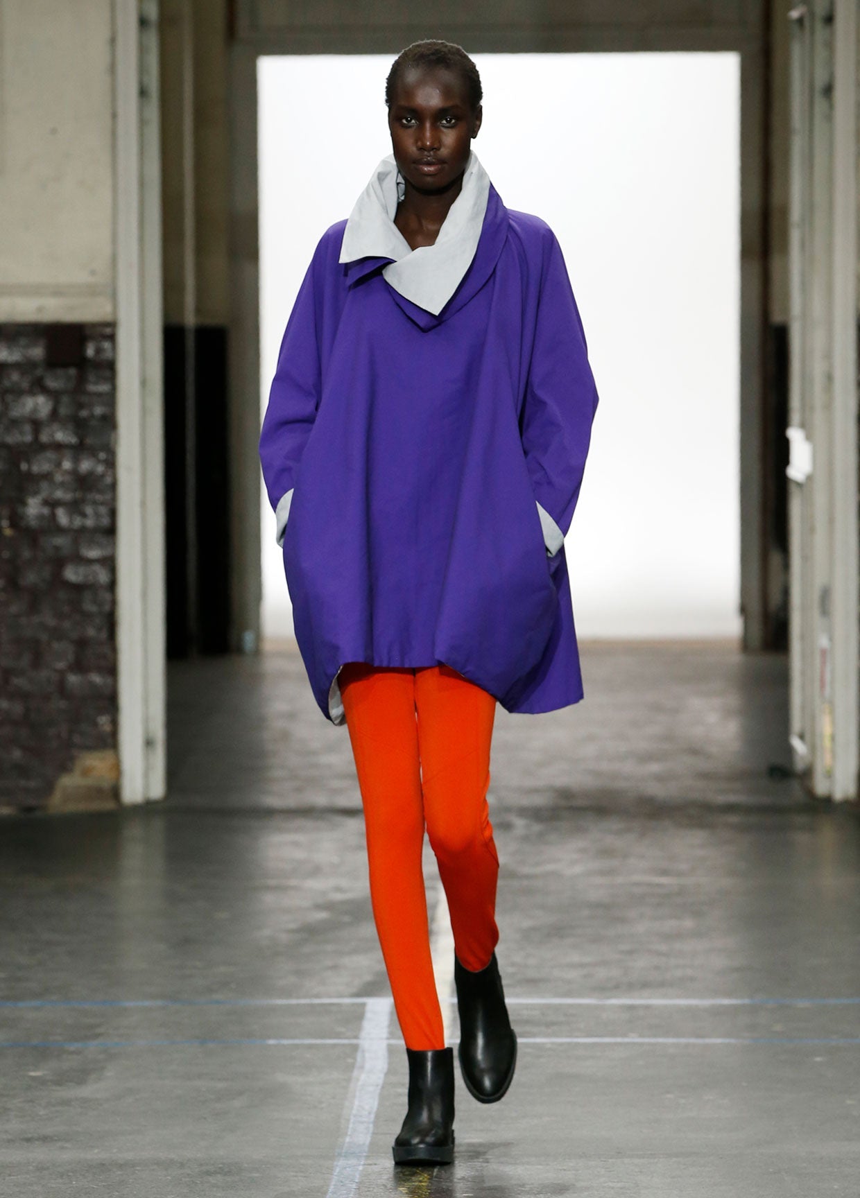 ISSEY MIYAKE AUTUMN WINTER 2019 コレクション 35