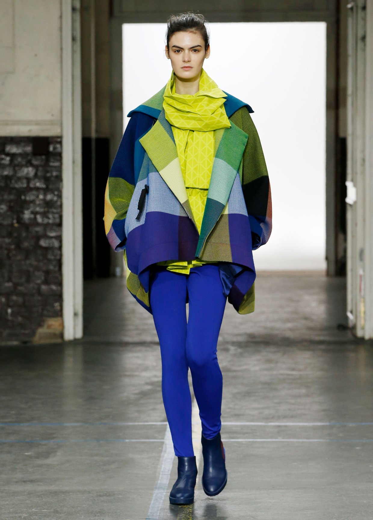 ISSEY MIYAKE AUTUMN WINTER 2019 コレクション 39