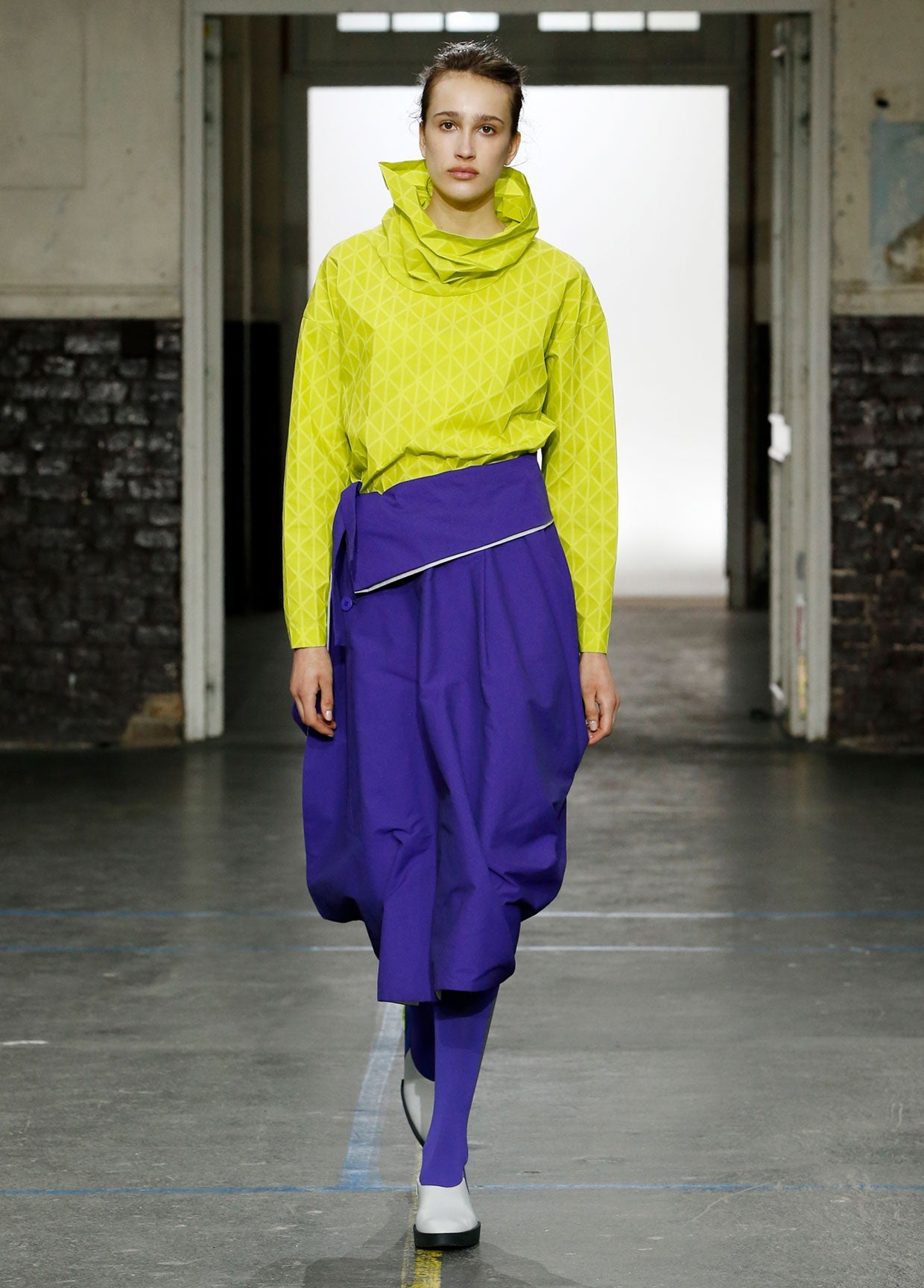 ISSEY MIYAKE AUTUMN WINTER 2019 コレクション 40