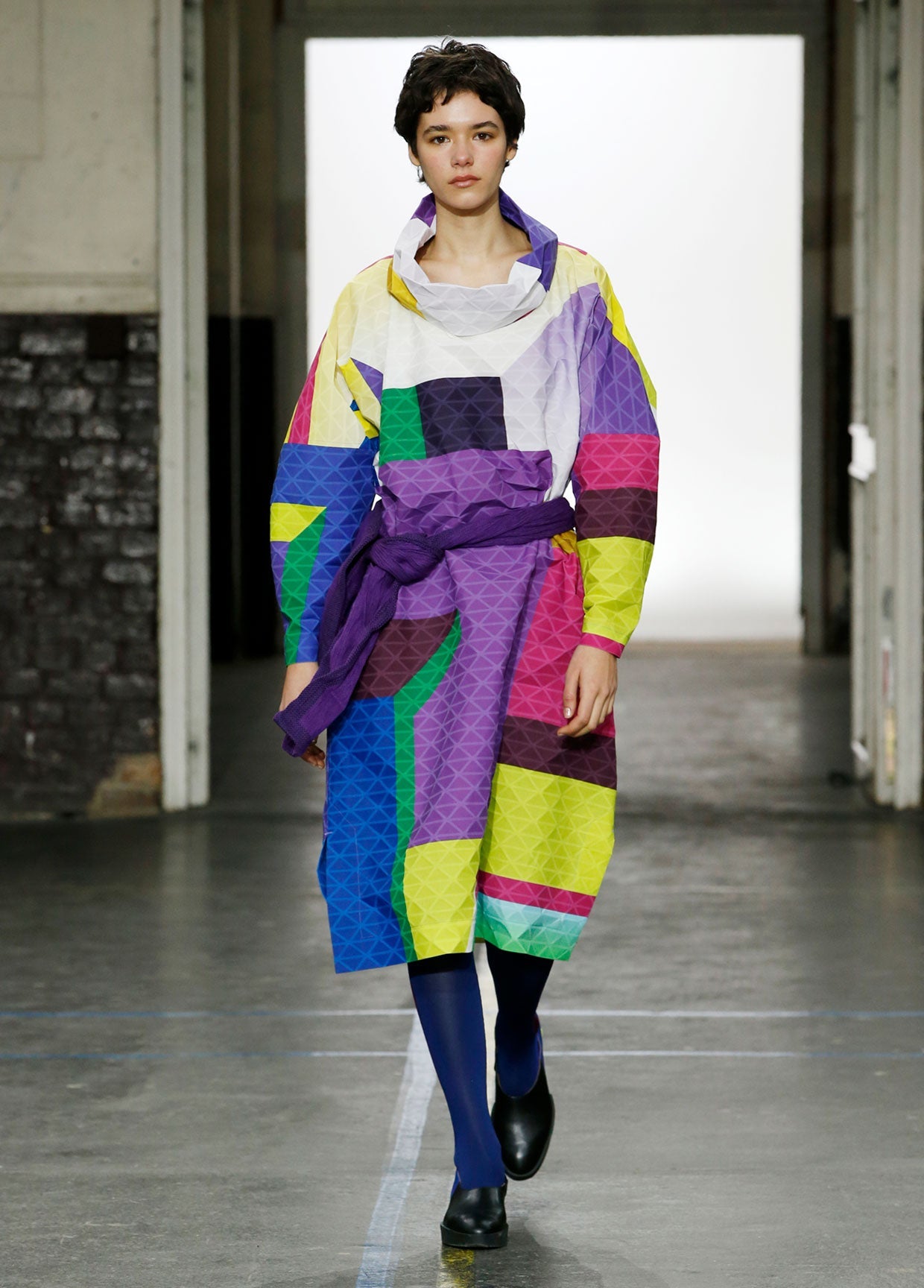ISSEY MIYAKE AUTUMN WINTER 2019 コレクション 41
