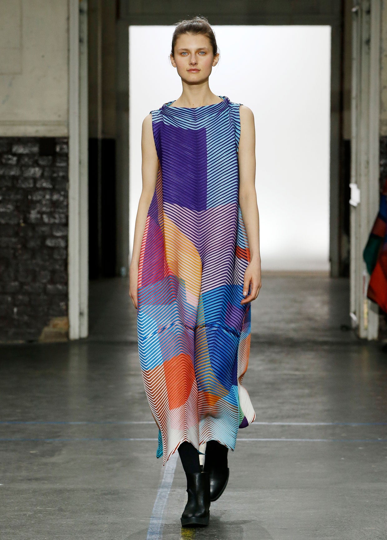 ISSEY MIYAKE AUTUMN WINTER 2019 コレクション 43