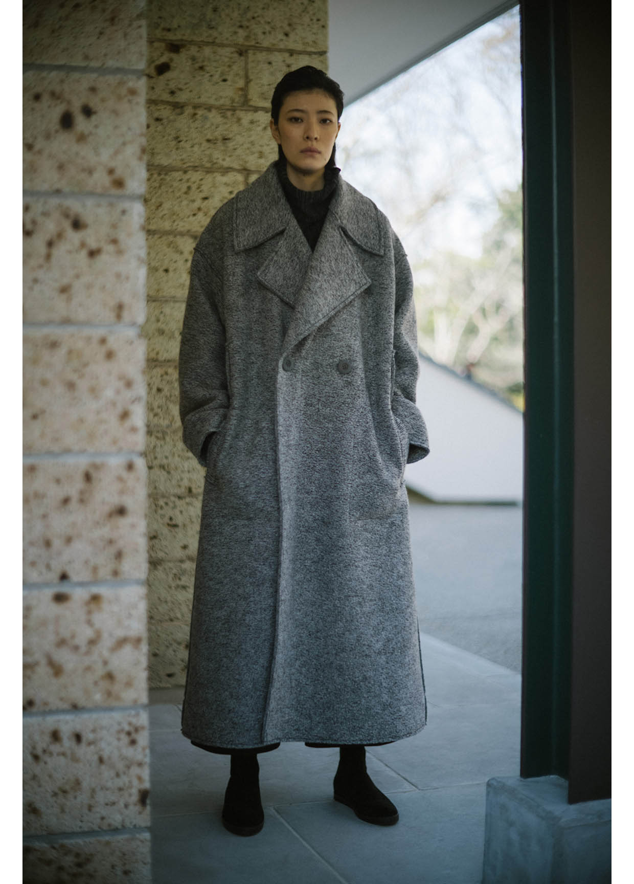 ISSEY MIYAKE コレクション AUTUMN WINTER 2021/22 – isseymiyake.com