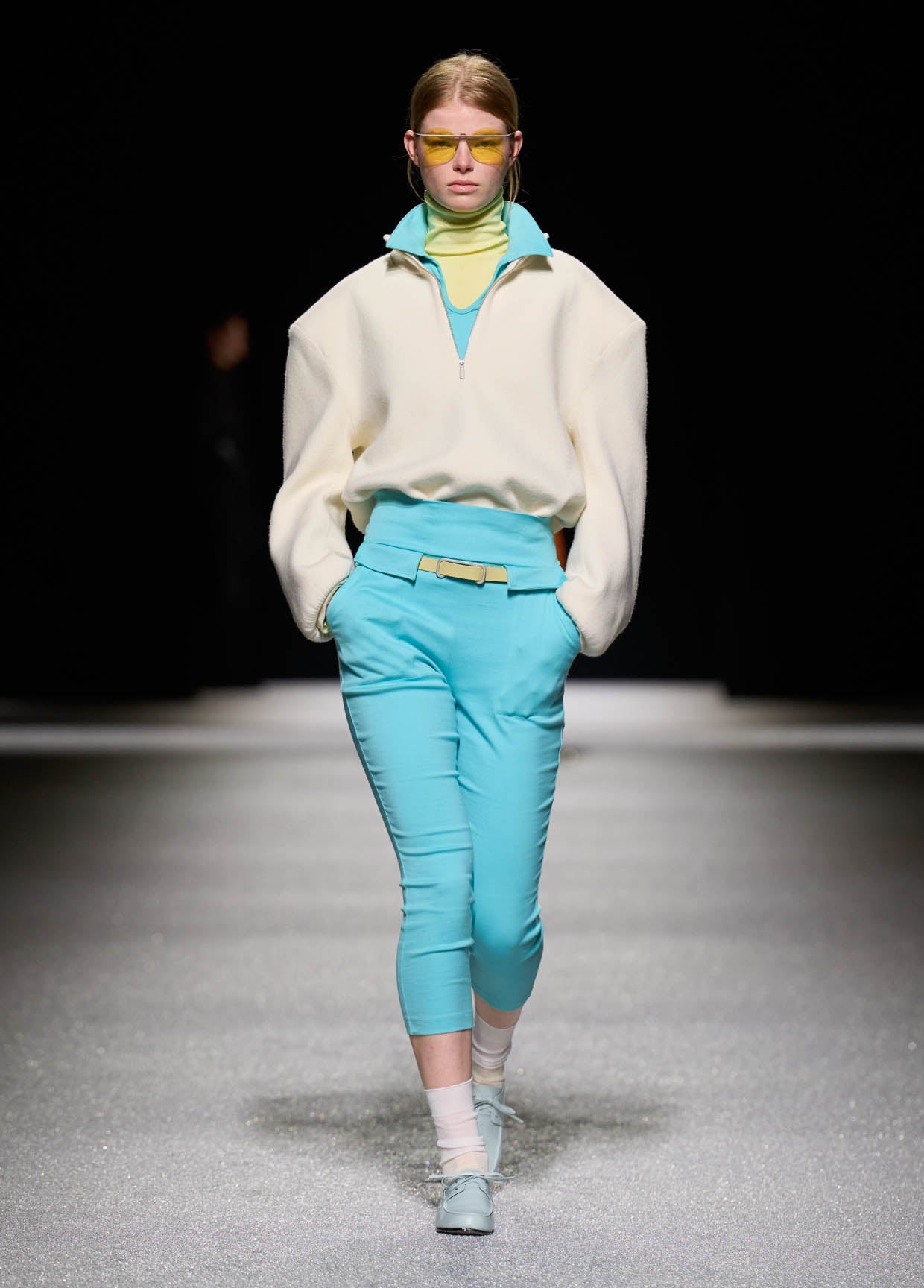 ISSEY MIYAKE コレクション AUTUMN WINTER 2026/27 – isseymiyake.com