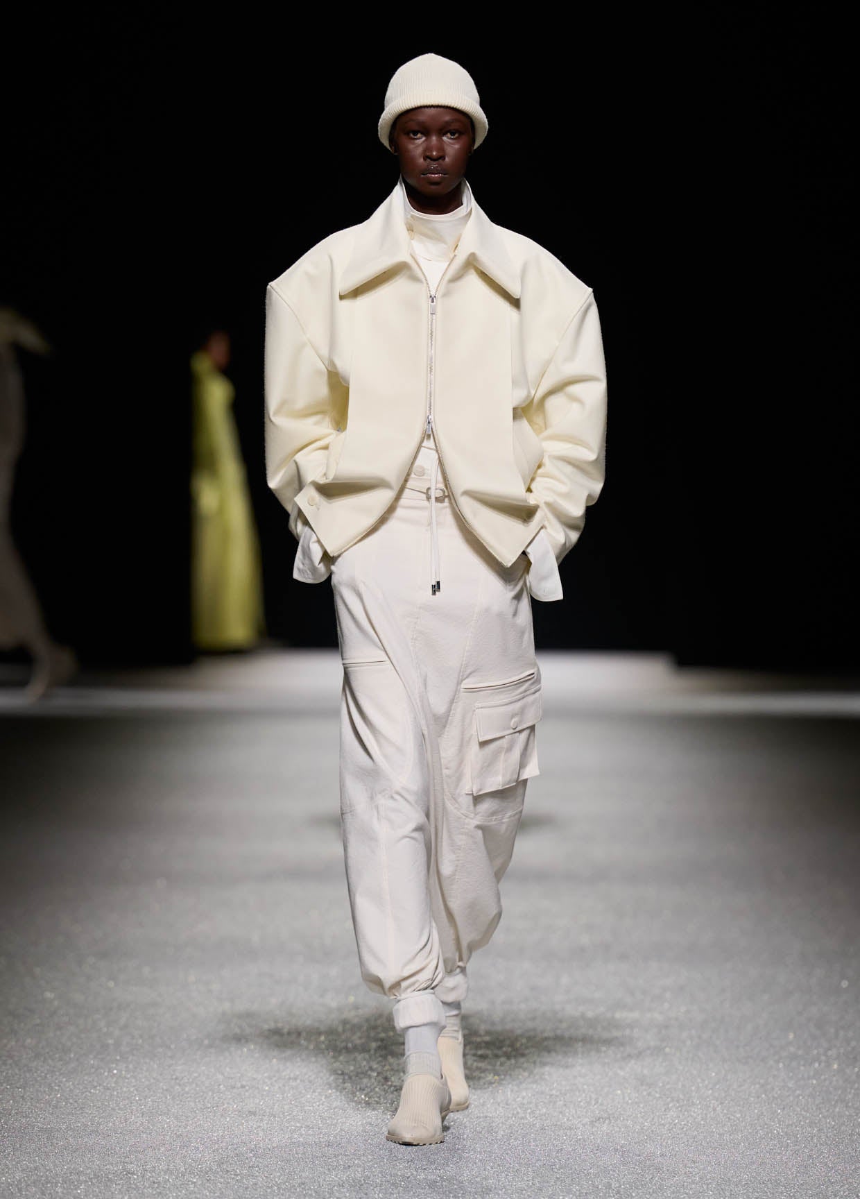ISSEY MIYAKE コレクション AUTUMN WINTER 2026/27 – isseymiyake.com