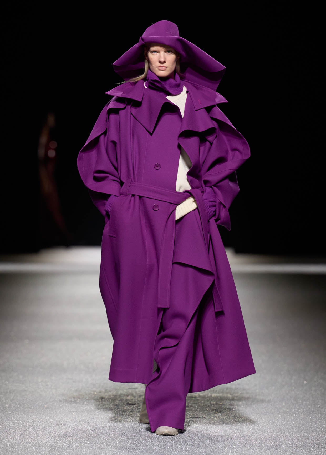 ISSEY MIYAKE コレクション AUTUMN WINTER 2026/27 – isseymiyake.com