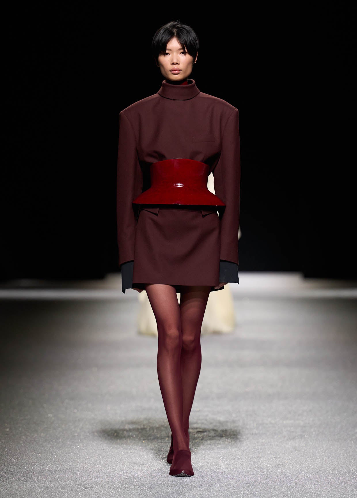 ISSEY MIYAKE コレクション AUTUMN WINTER 2026/27 – isseymiyake.com
