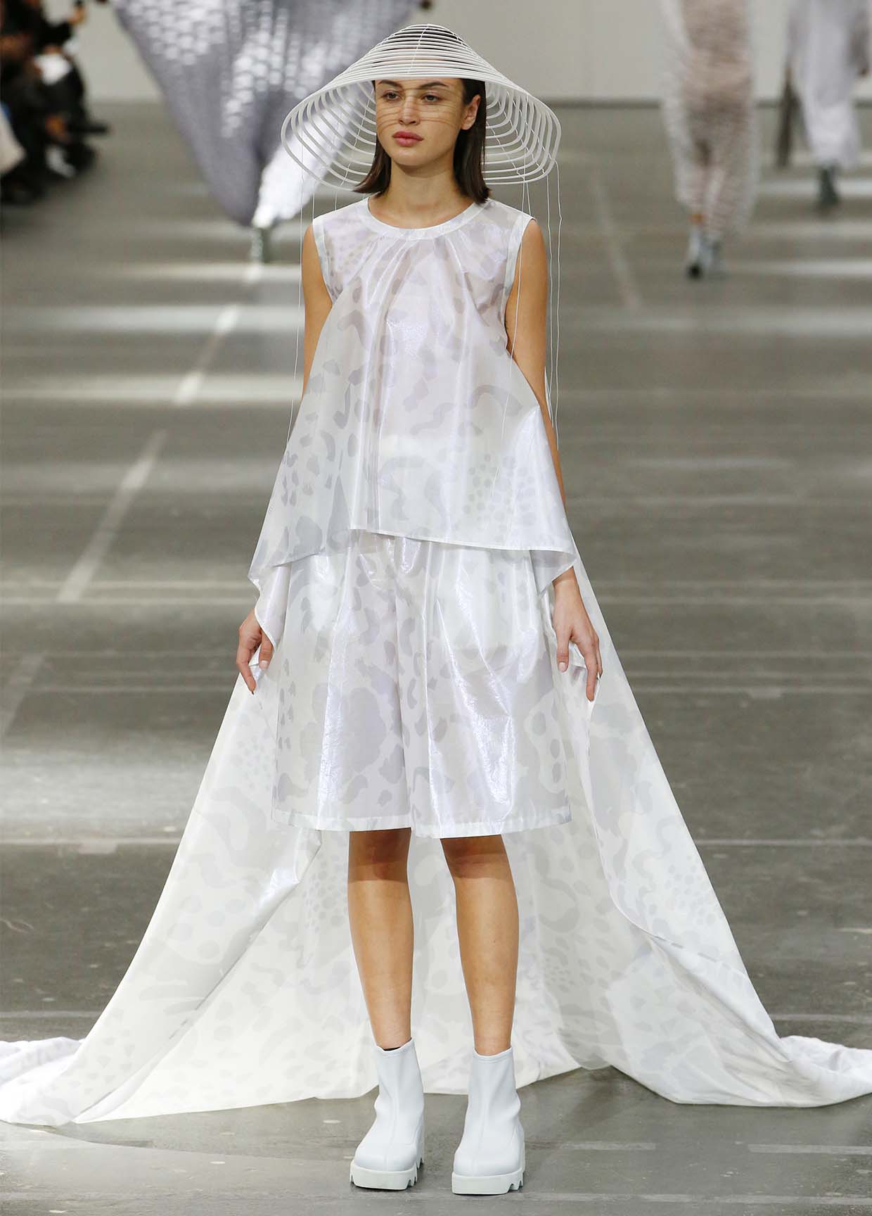 ISSEY MIYAKE AUTUMN WINTER 2020/21 コレクション 46 – isseymiyake.com