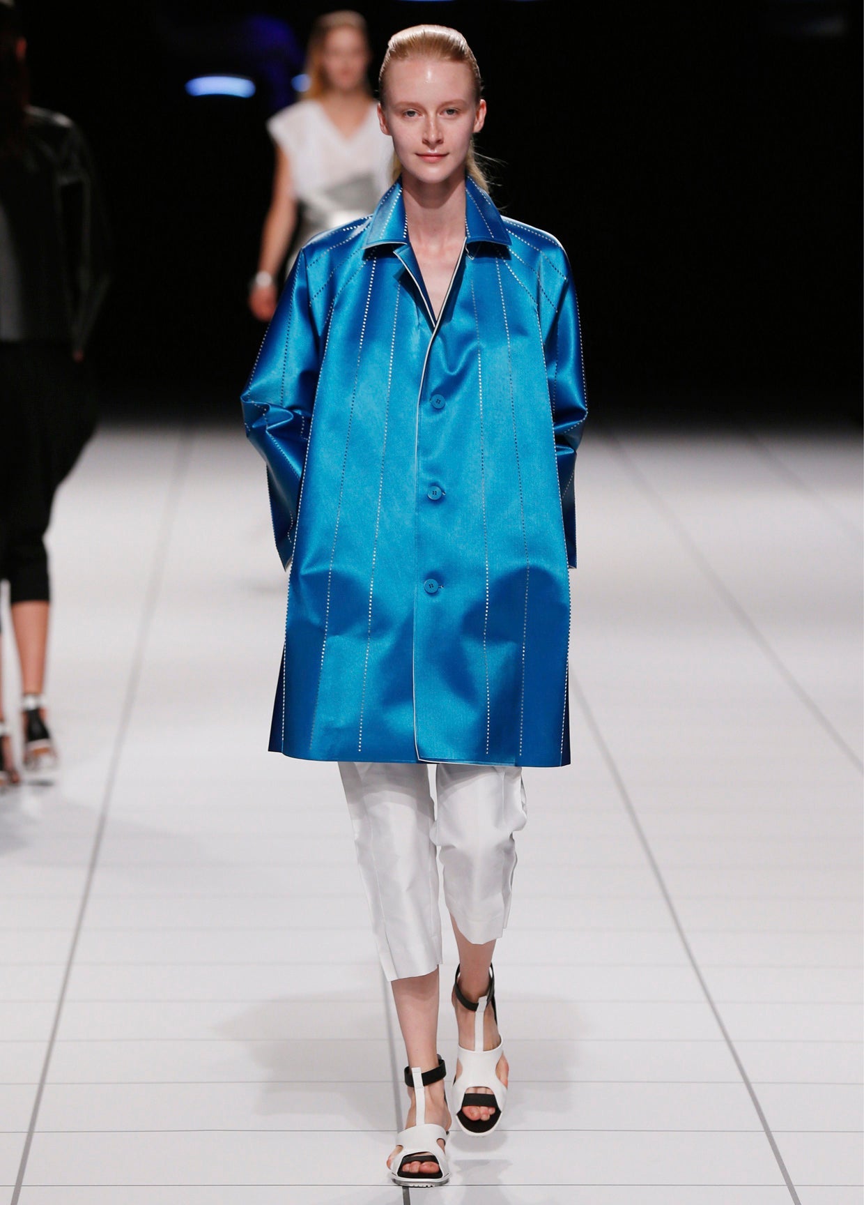 ISSEY MIYAKE SPRING SUMMER 2014 コレクション 07